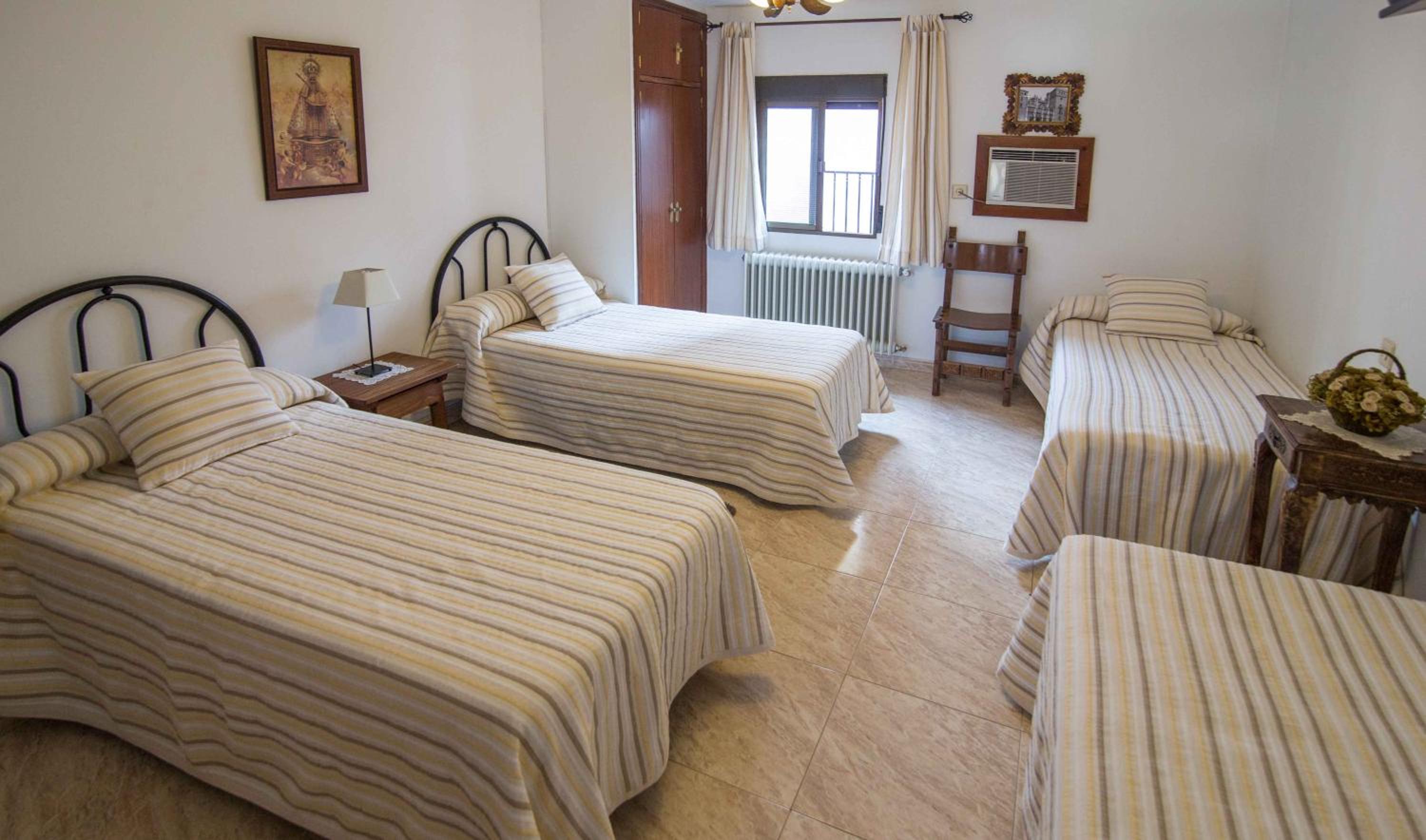 Habitación Cuádruple
