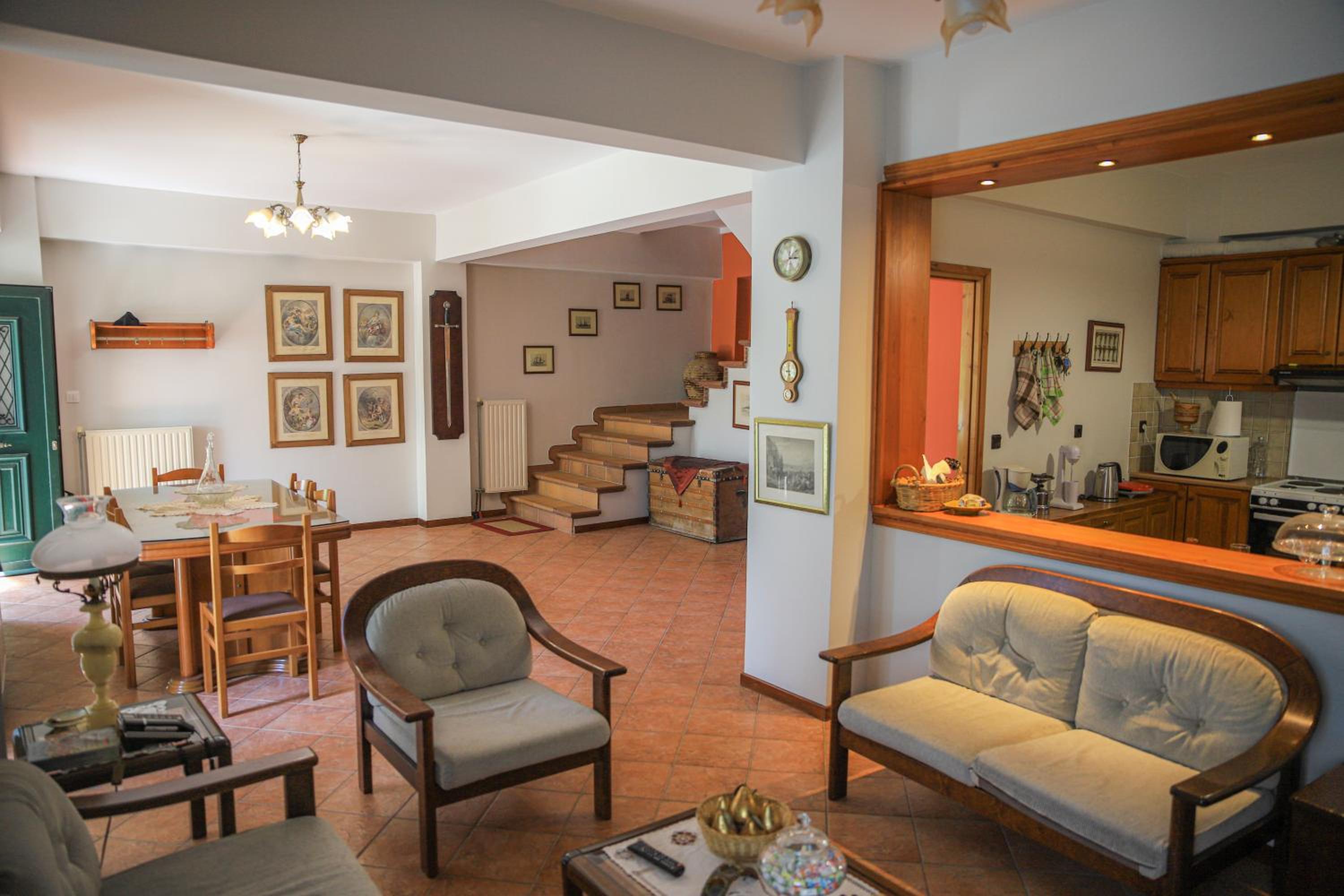 Three-Bedroom House photo 1