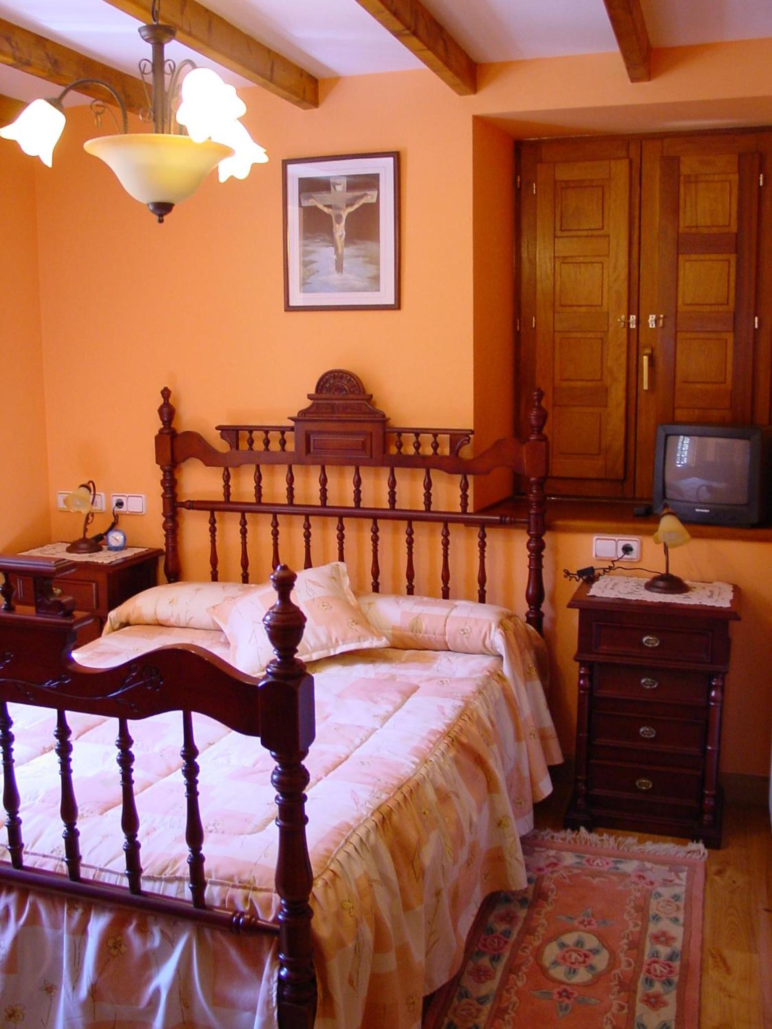Habitación Doble con Vista a la Montaña