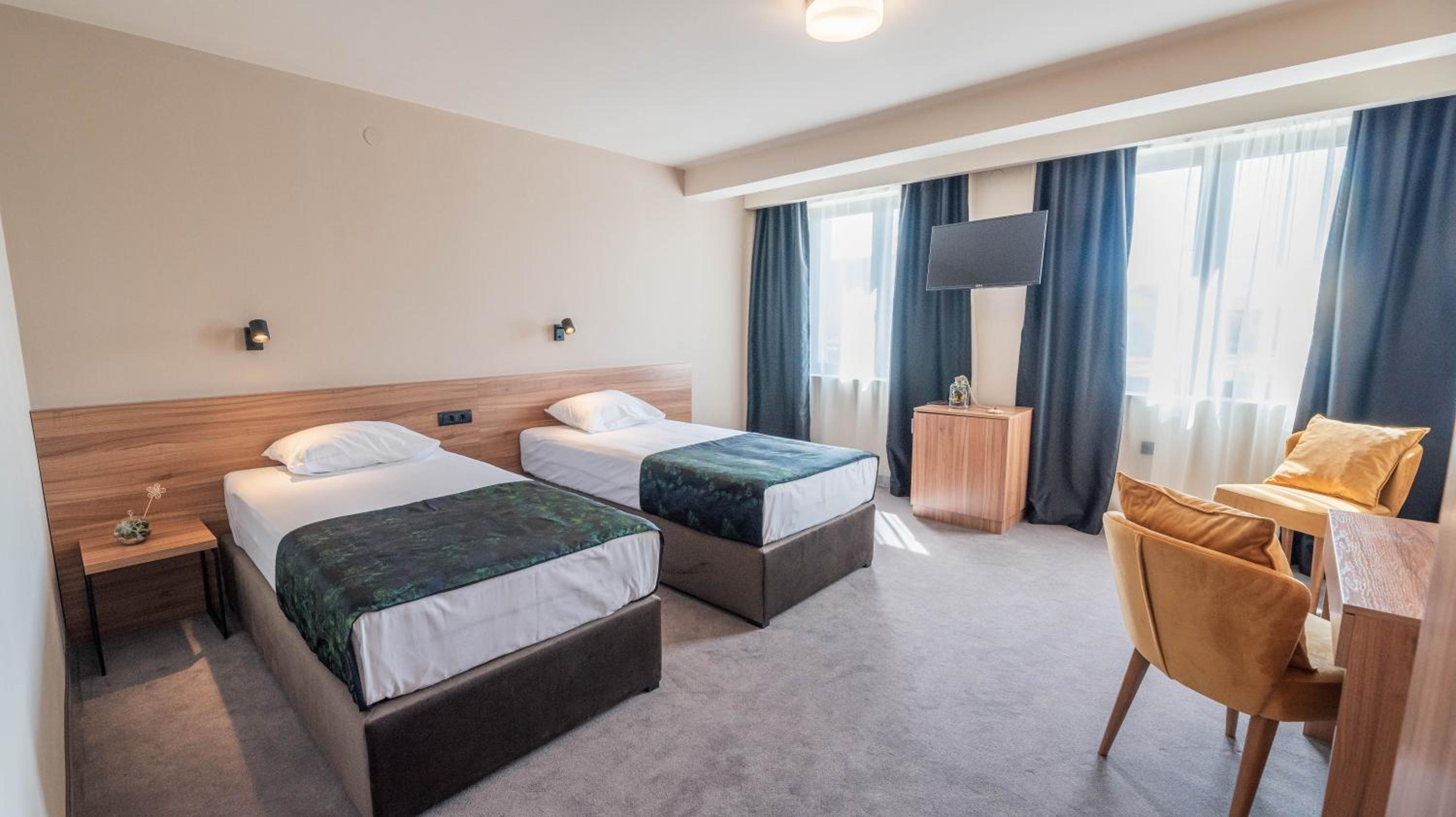 Deluxe Twin Room - Photo 3