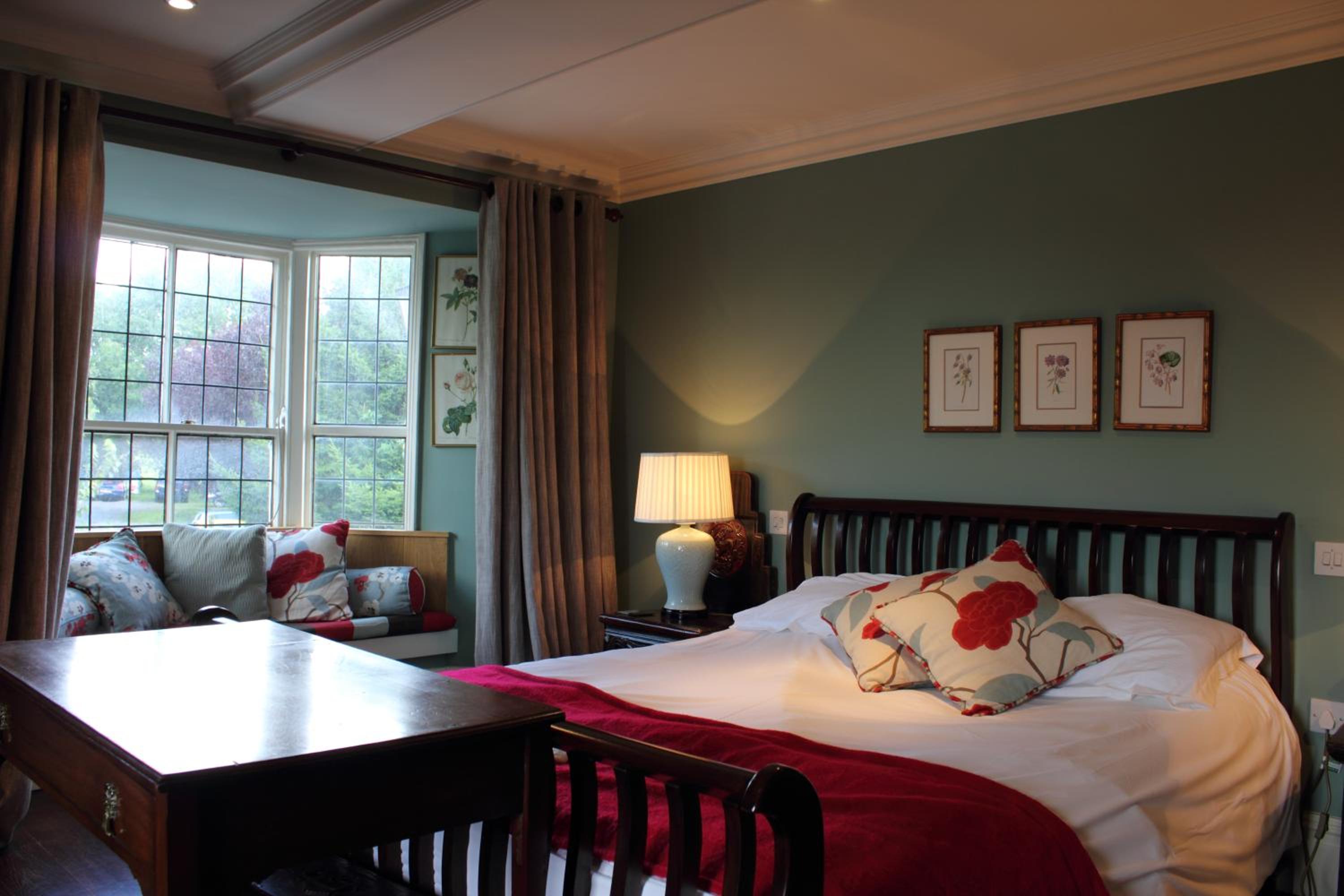 Deluxe Double Room with River View photo 1