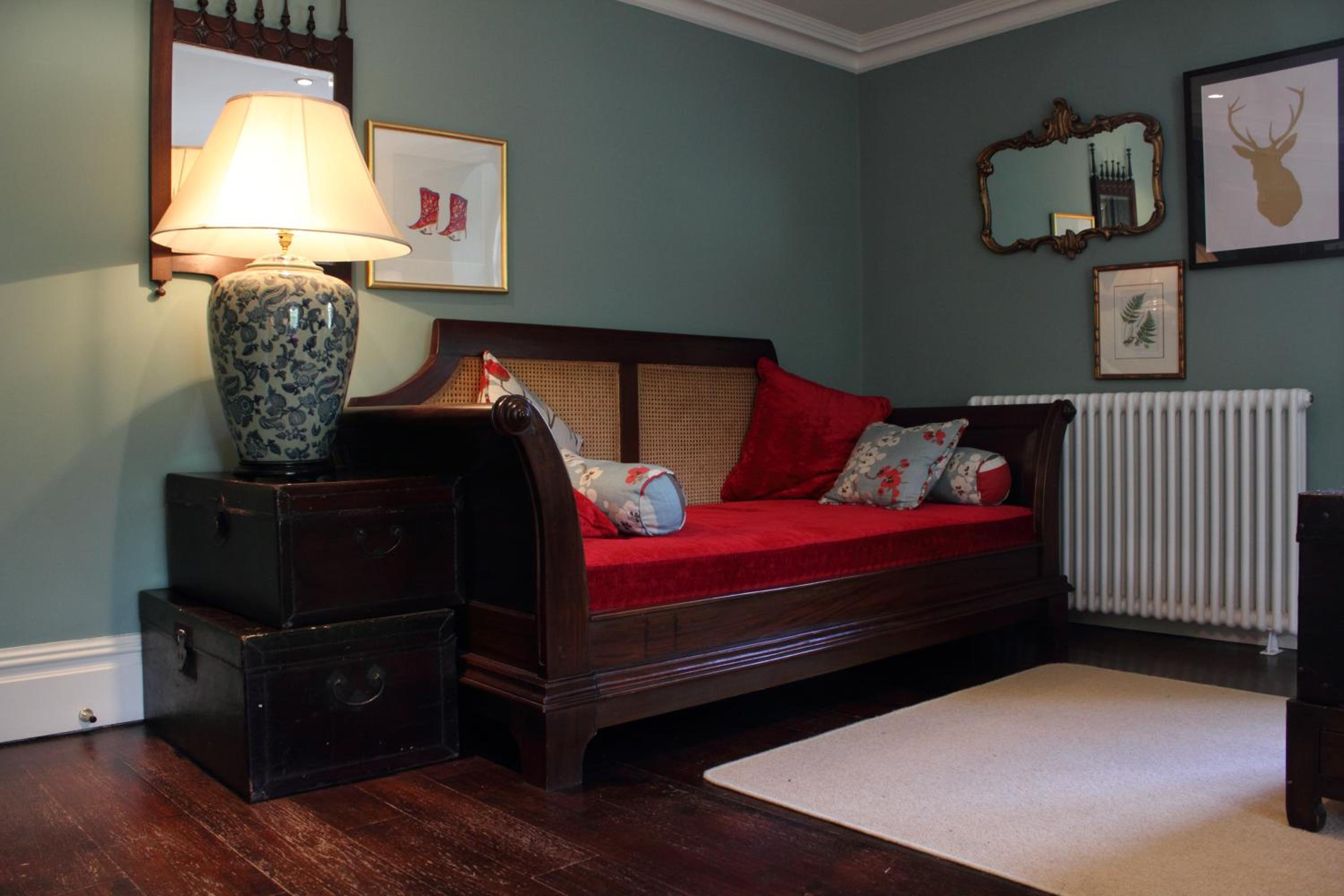 Deluxe Double Room with River View photo 2