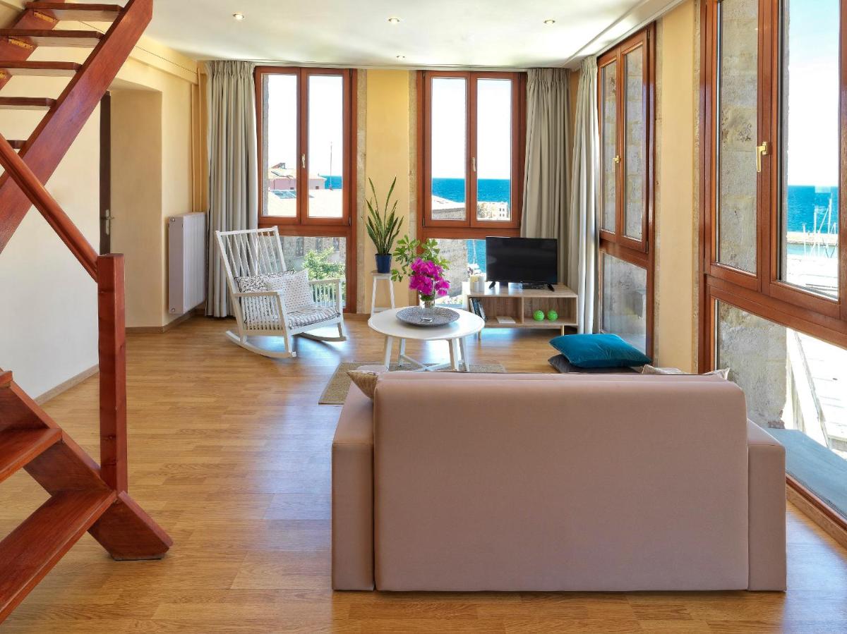 Two-Bedroom Townhouse