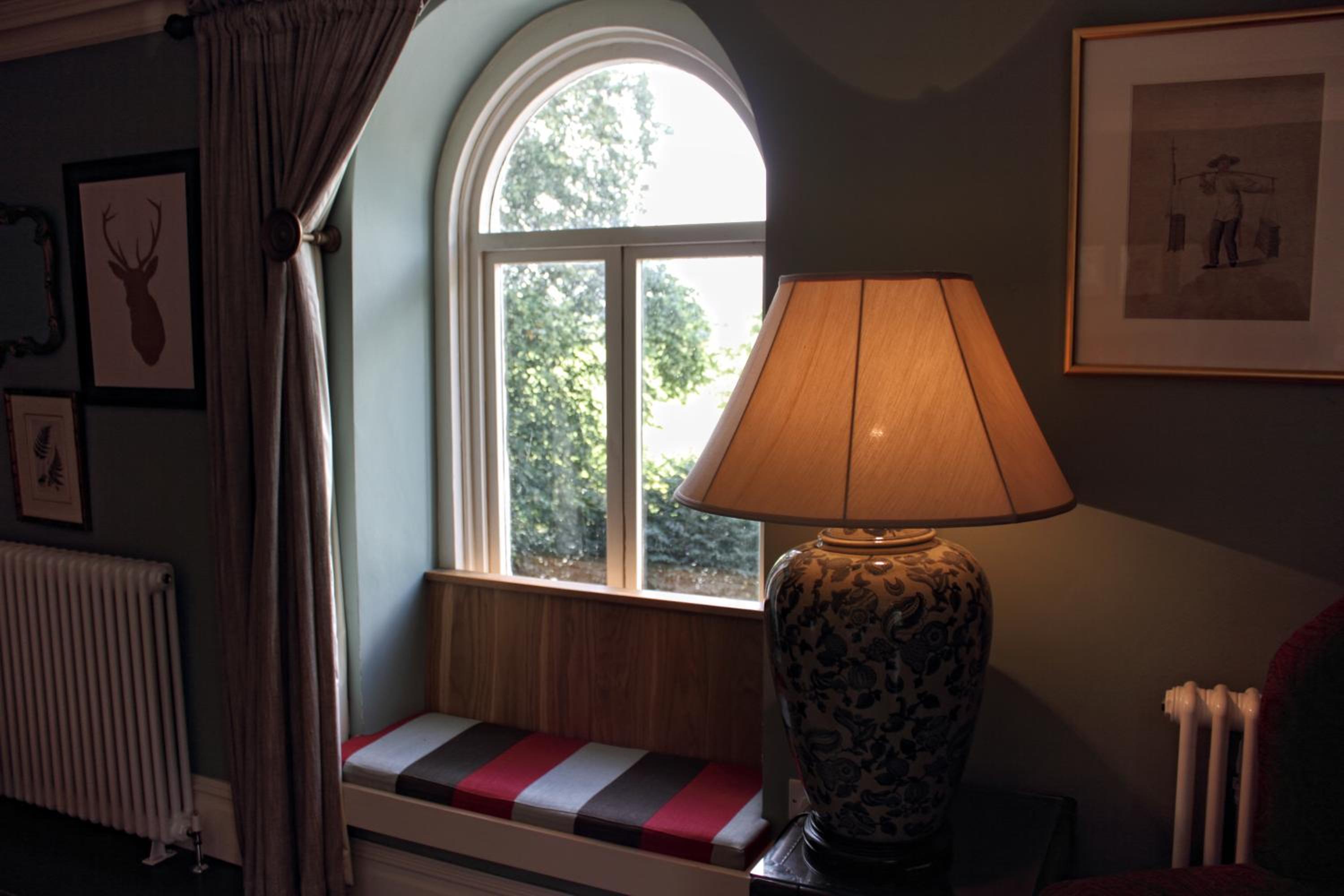Deluxe Double Room with River View photo 2