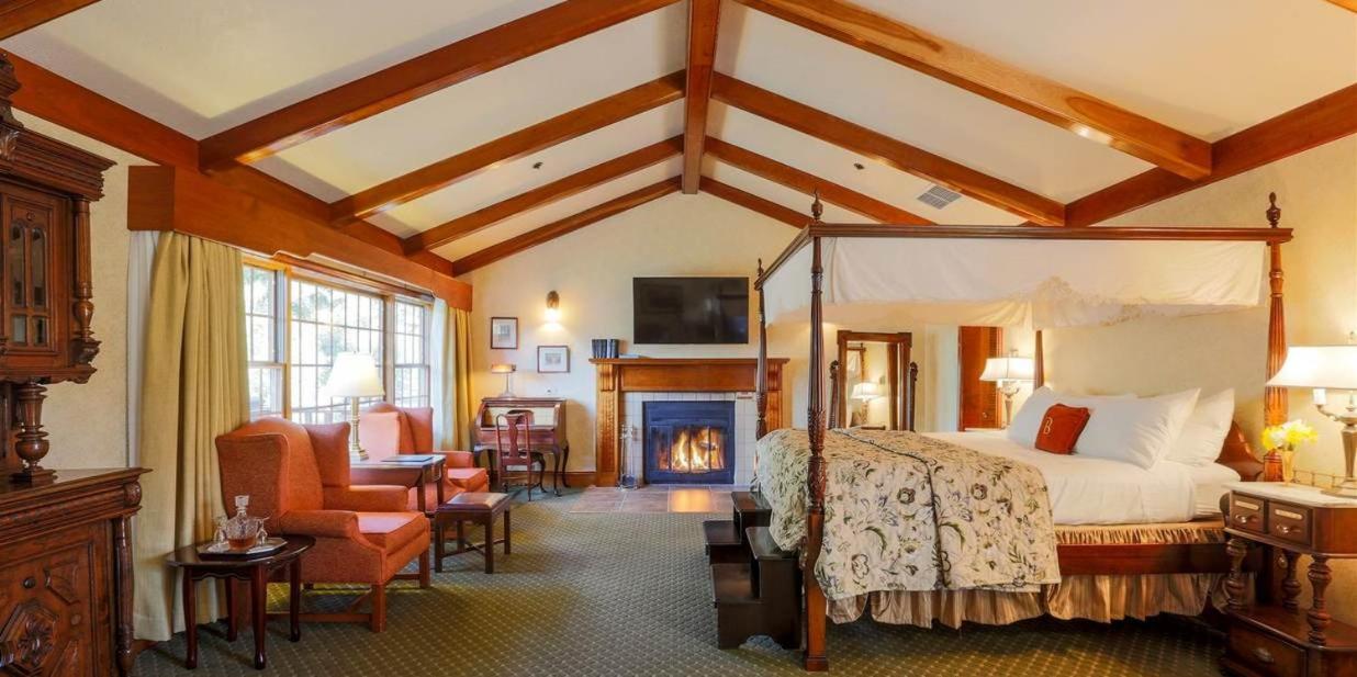 King Room with Garden View photo 1