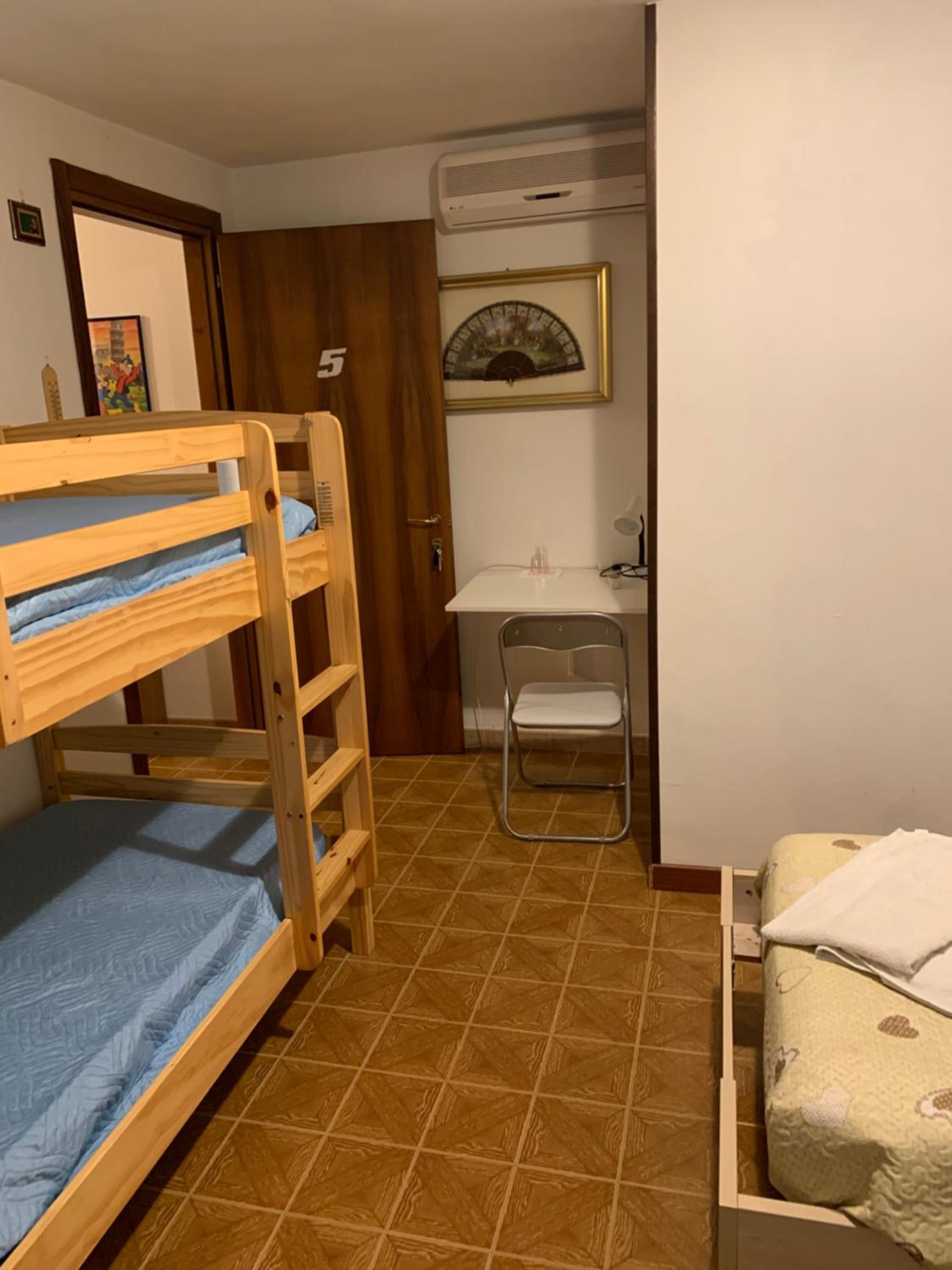 Twin Room with Private Bathroom