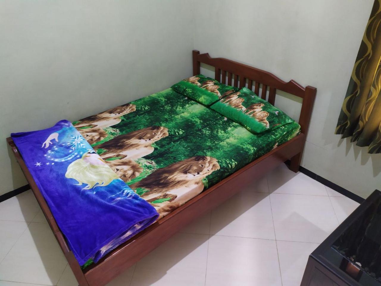 Double Room with Shared Bathroom photo 2
