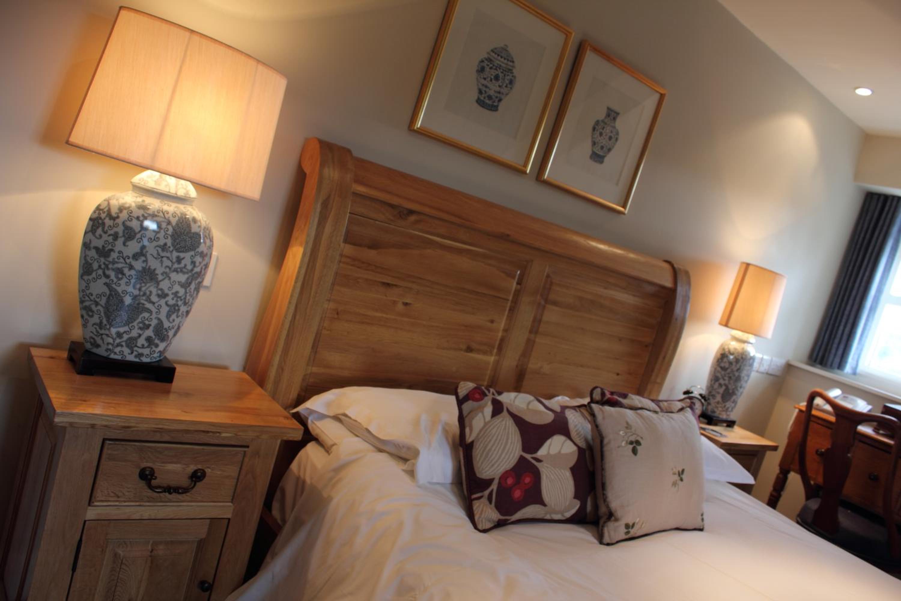 Deluxe Double Room with Bath photo 1