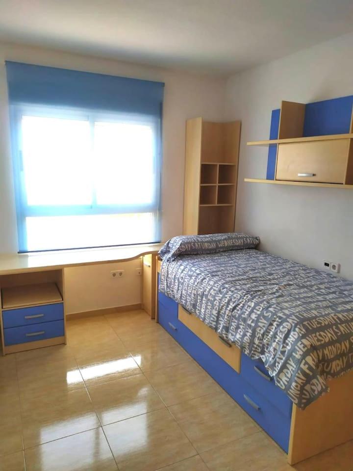 Departamento de tres habitaciones