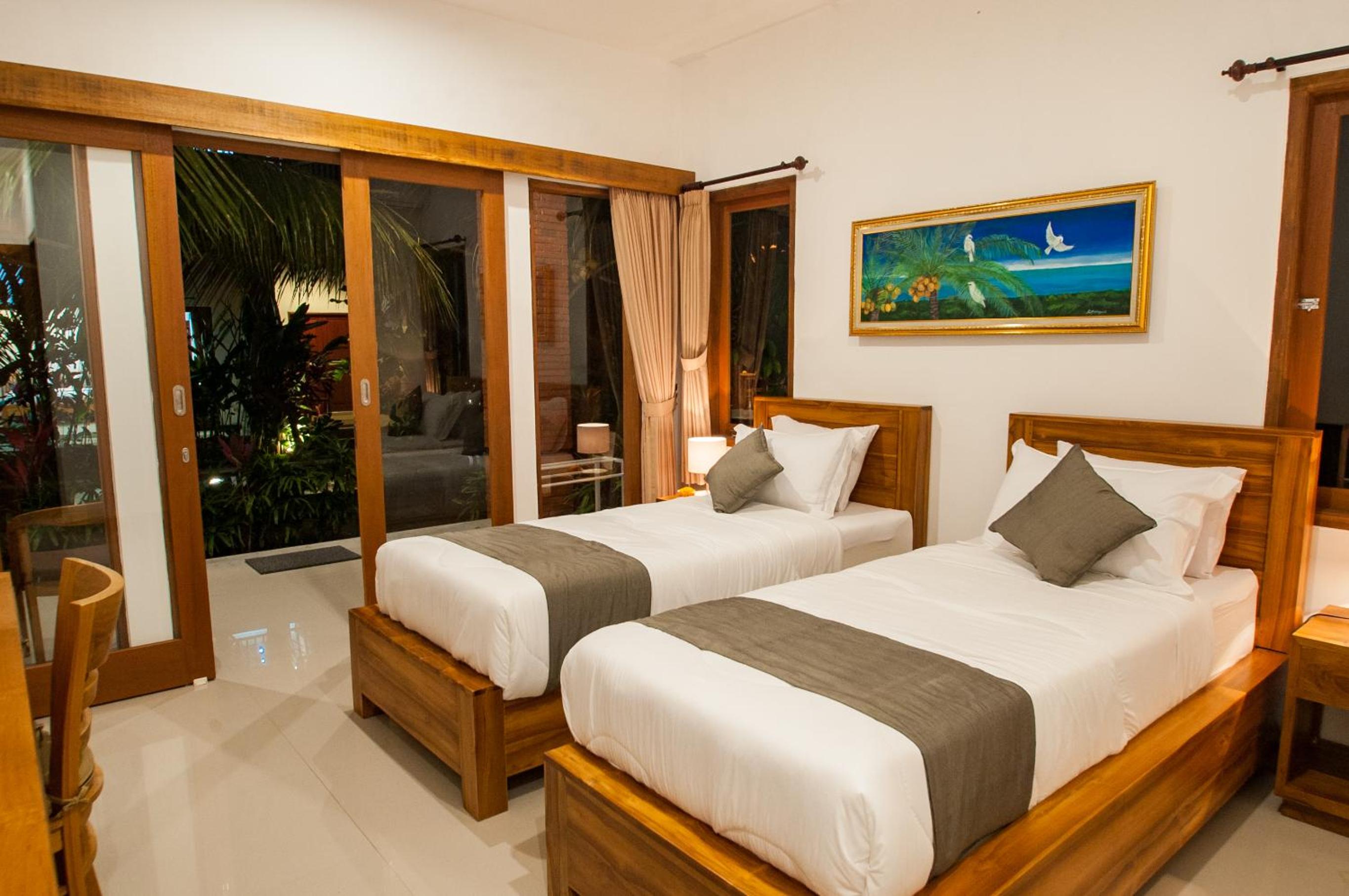 Standard Double or Twin Room with Garden View - Photo 1