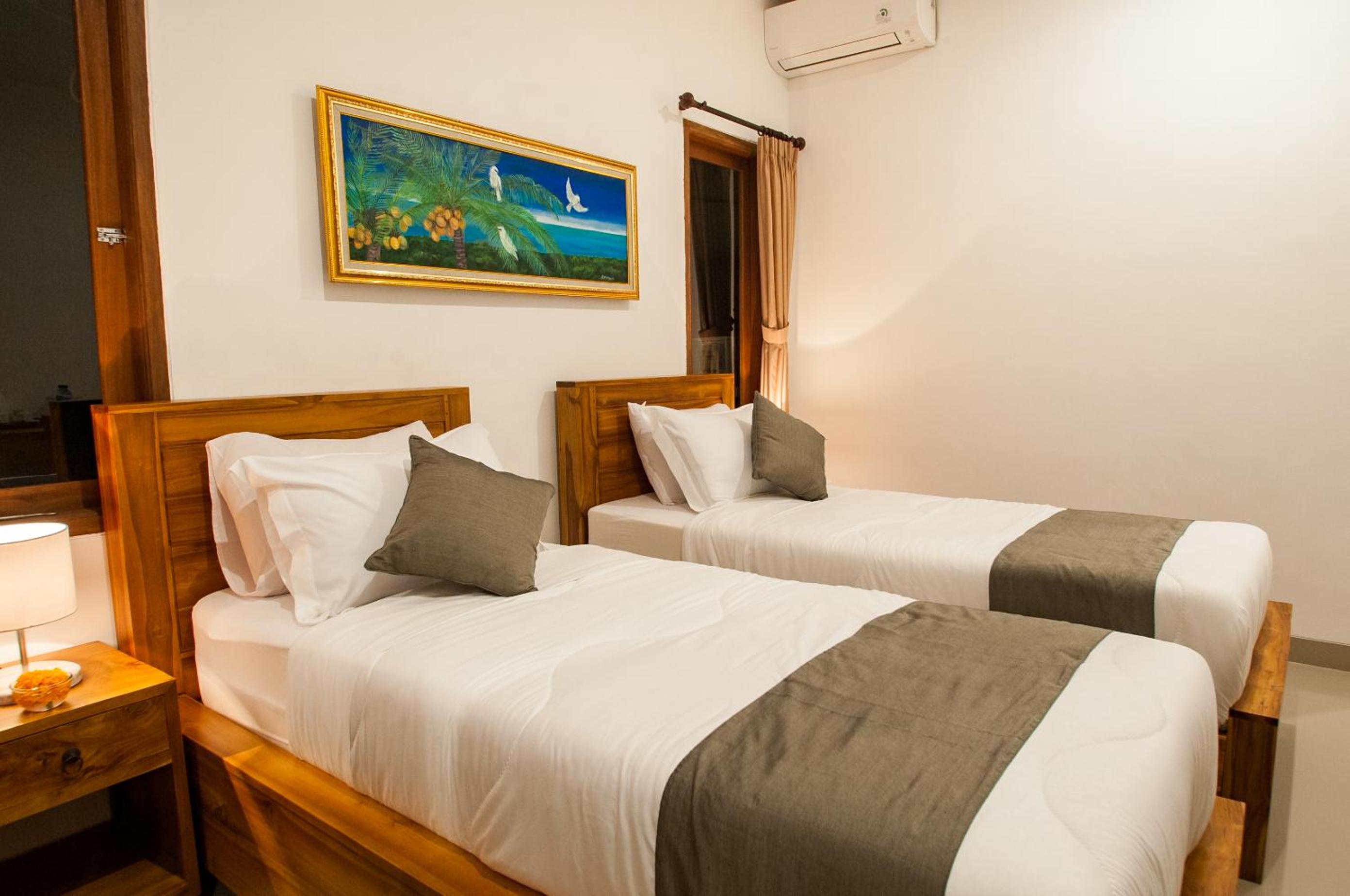 Standard Double or Twin Room with Garden View - Photo 14