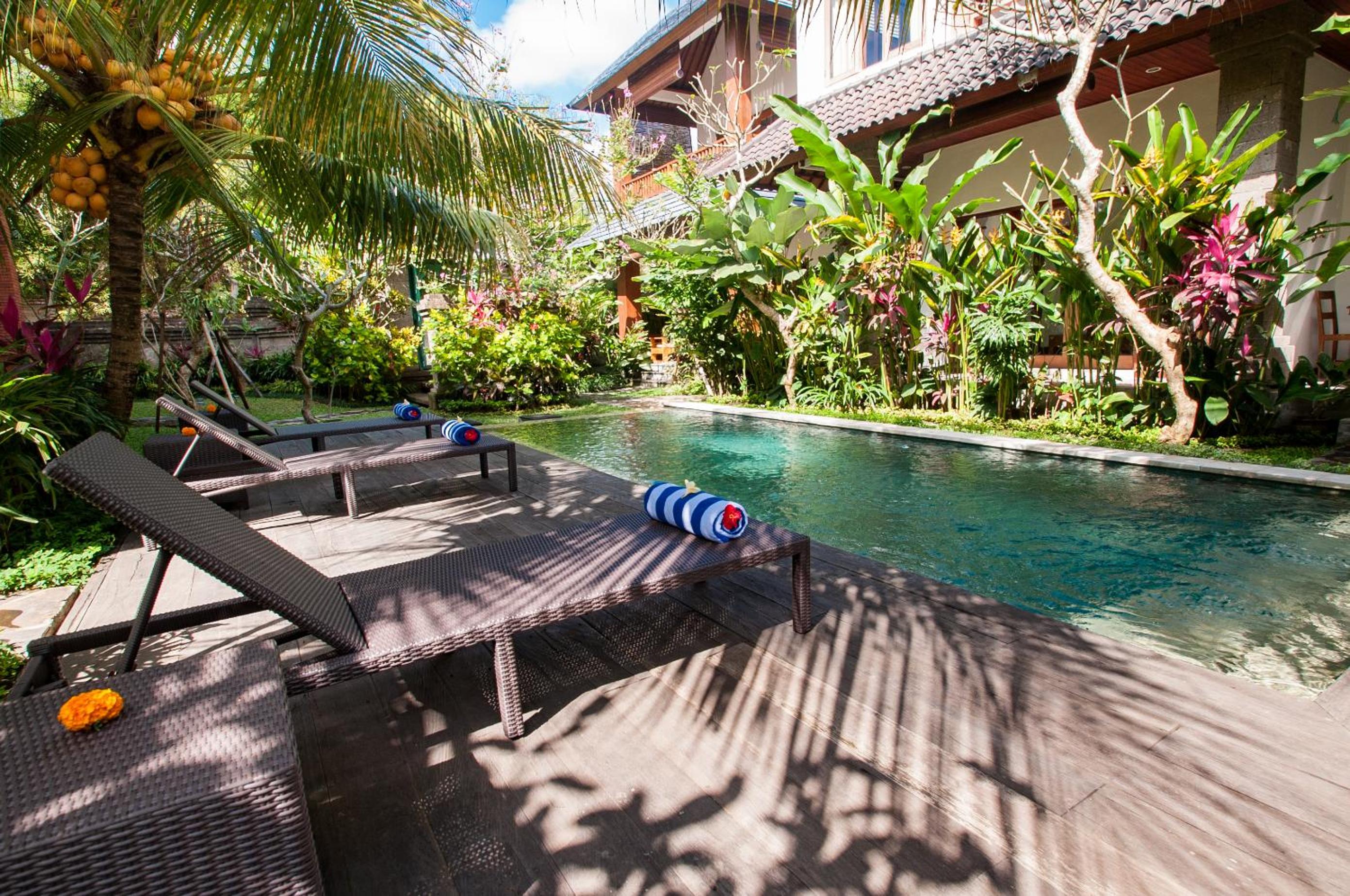 Standard Double or Twin Room with Garden View - Photo 6