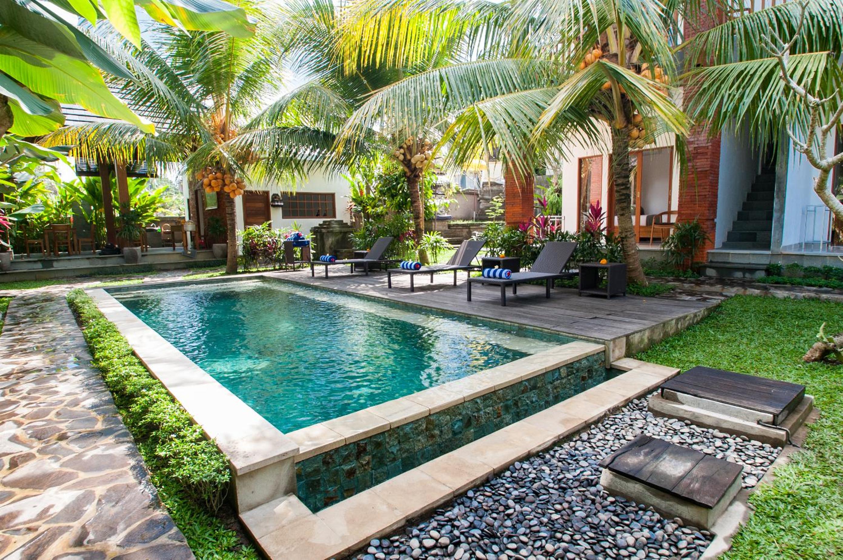Standard Double or Twin Room with Garden View - Photo 5
