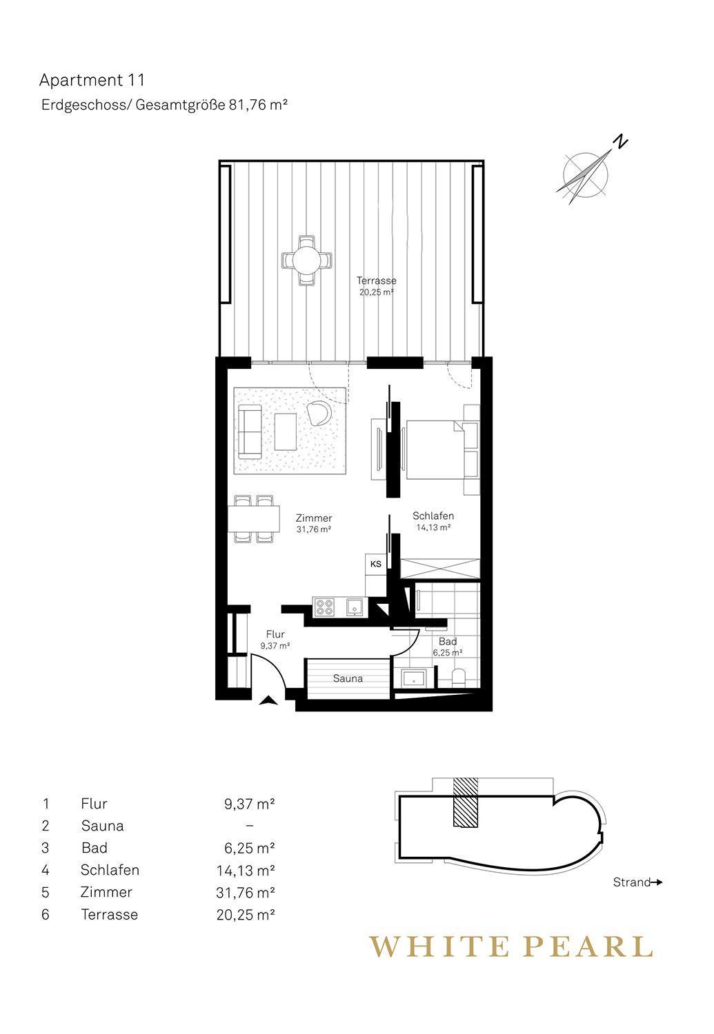 Superior Apartment with Sauna photo 2