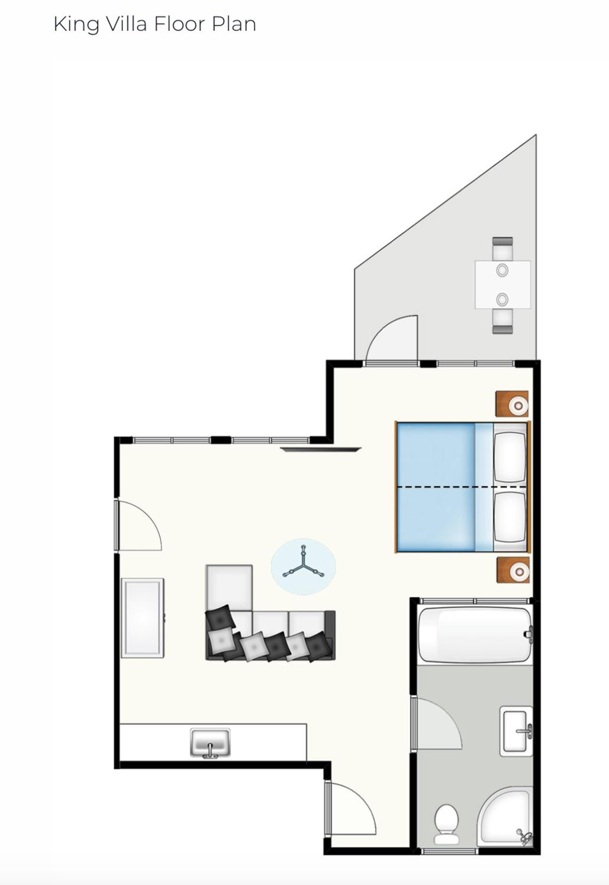 Superior Villa - Photo 11