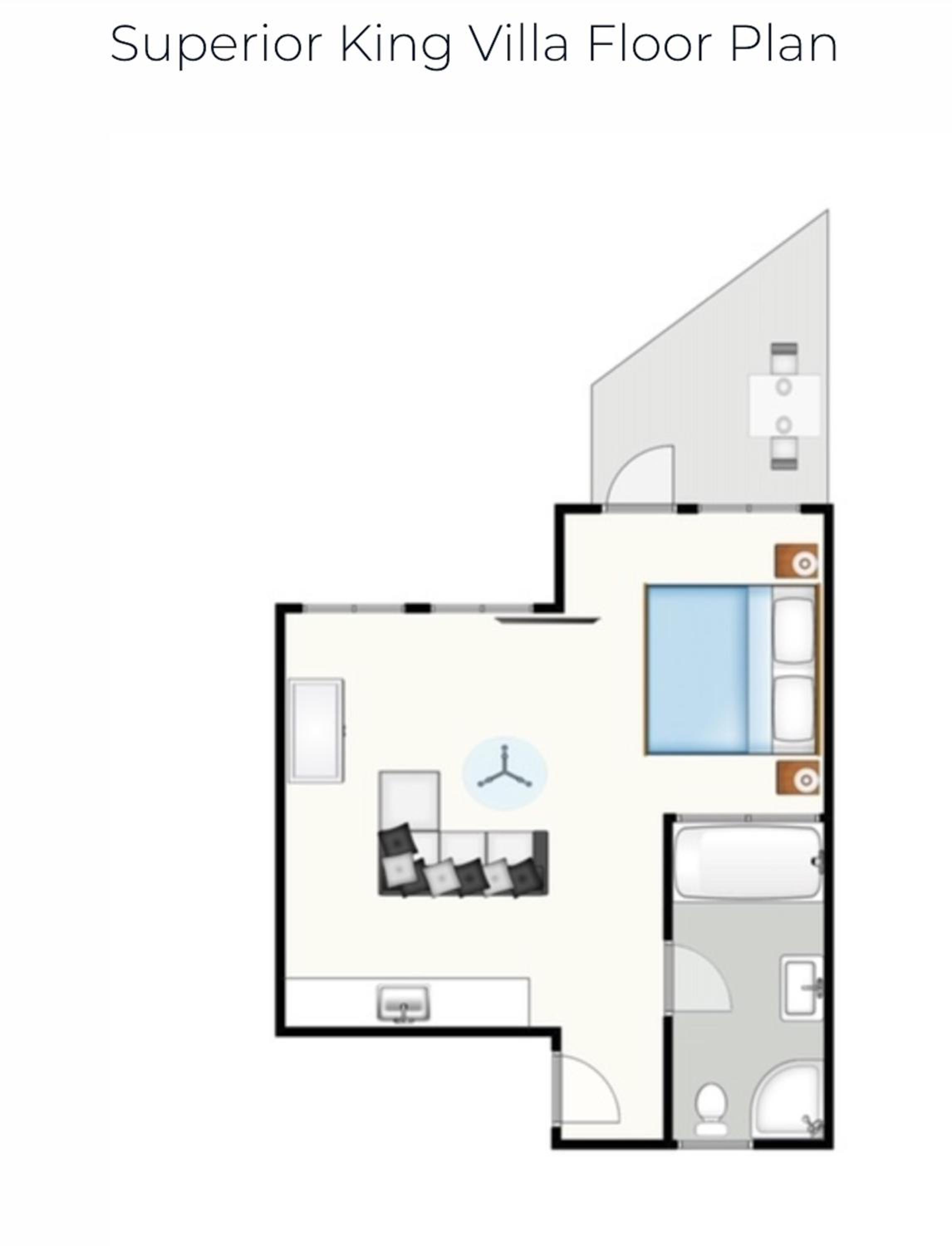 Superior Villa - Photo 2