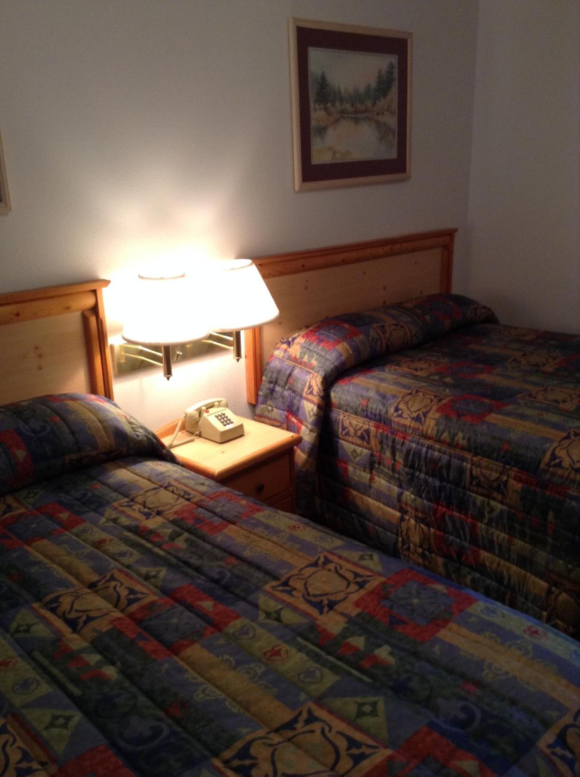 Double Room with Two Double Beds photo 1