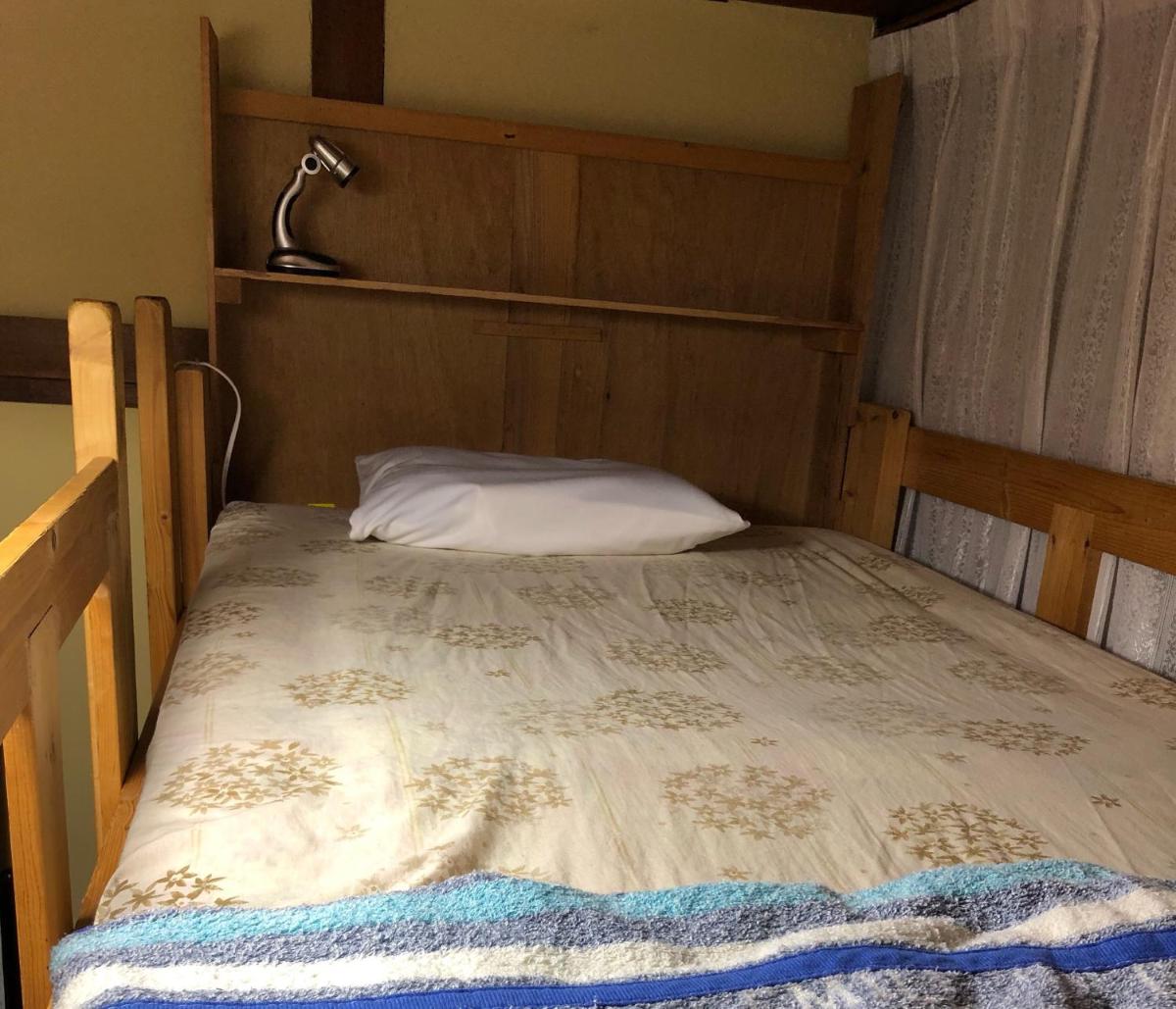 Twin Room with Shared Bathroom photo 2