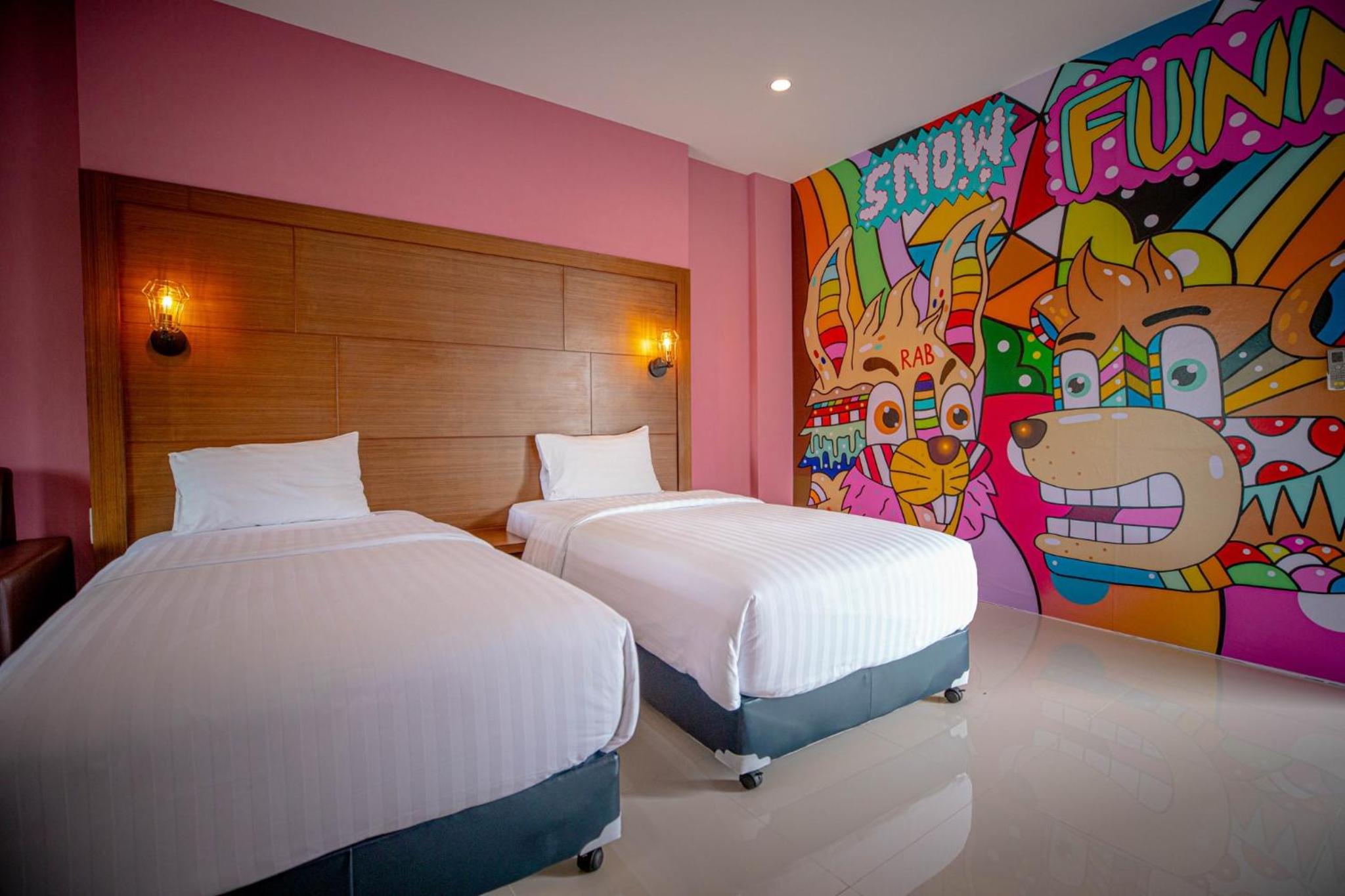Deluxe Twin Room - Photo 1