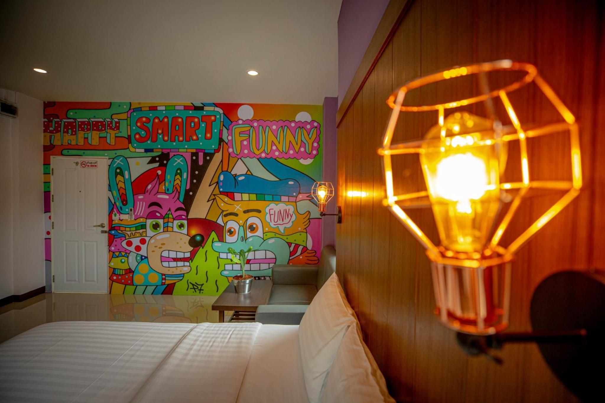 Deluxe Double Room - Photo 32
