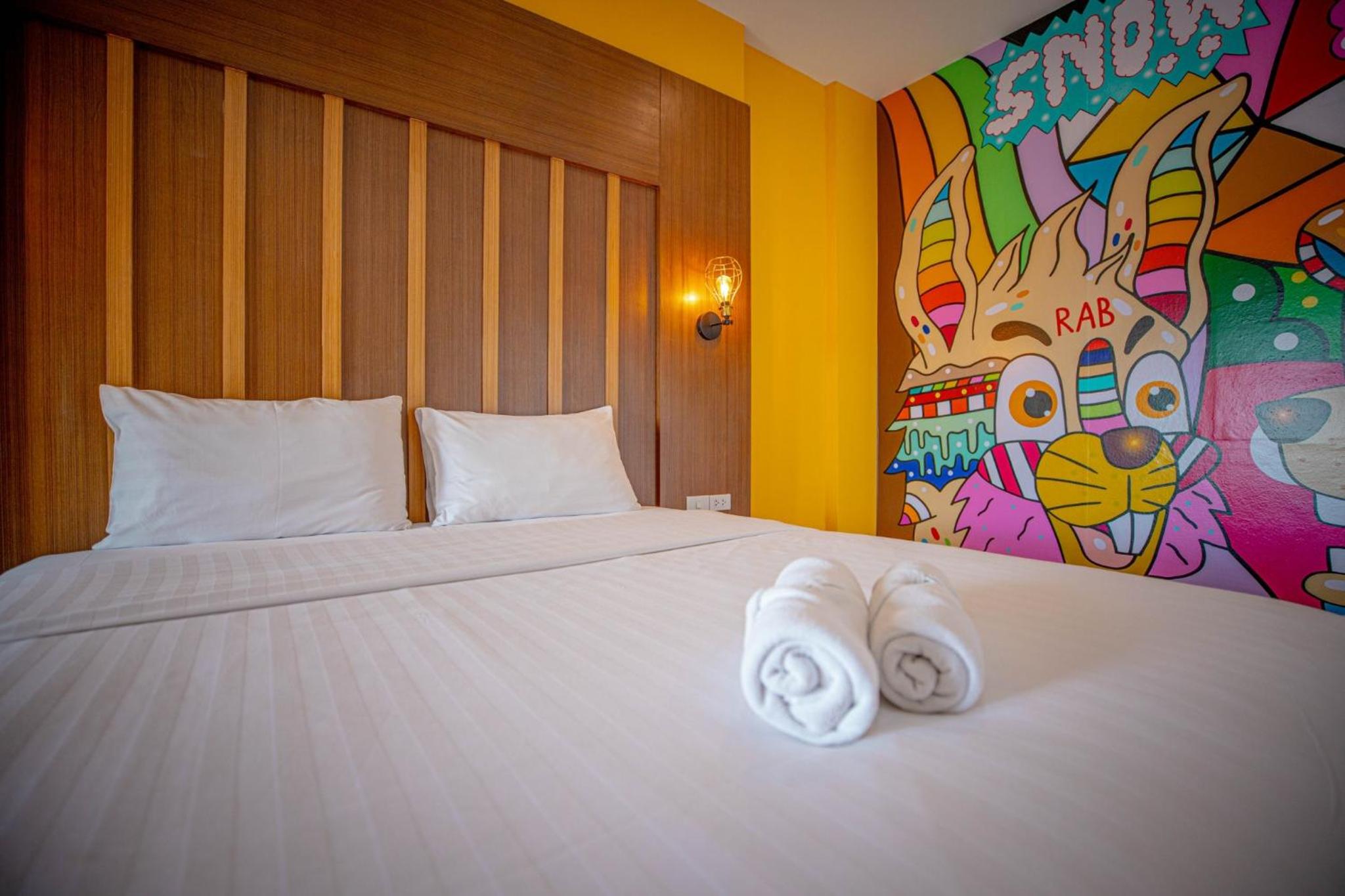Deluxe Double Room - Photo 27