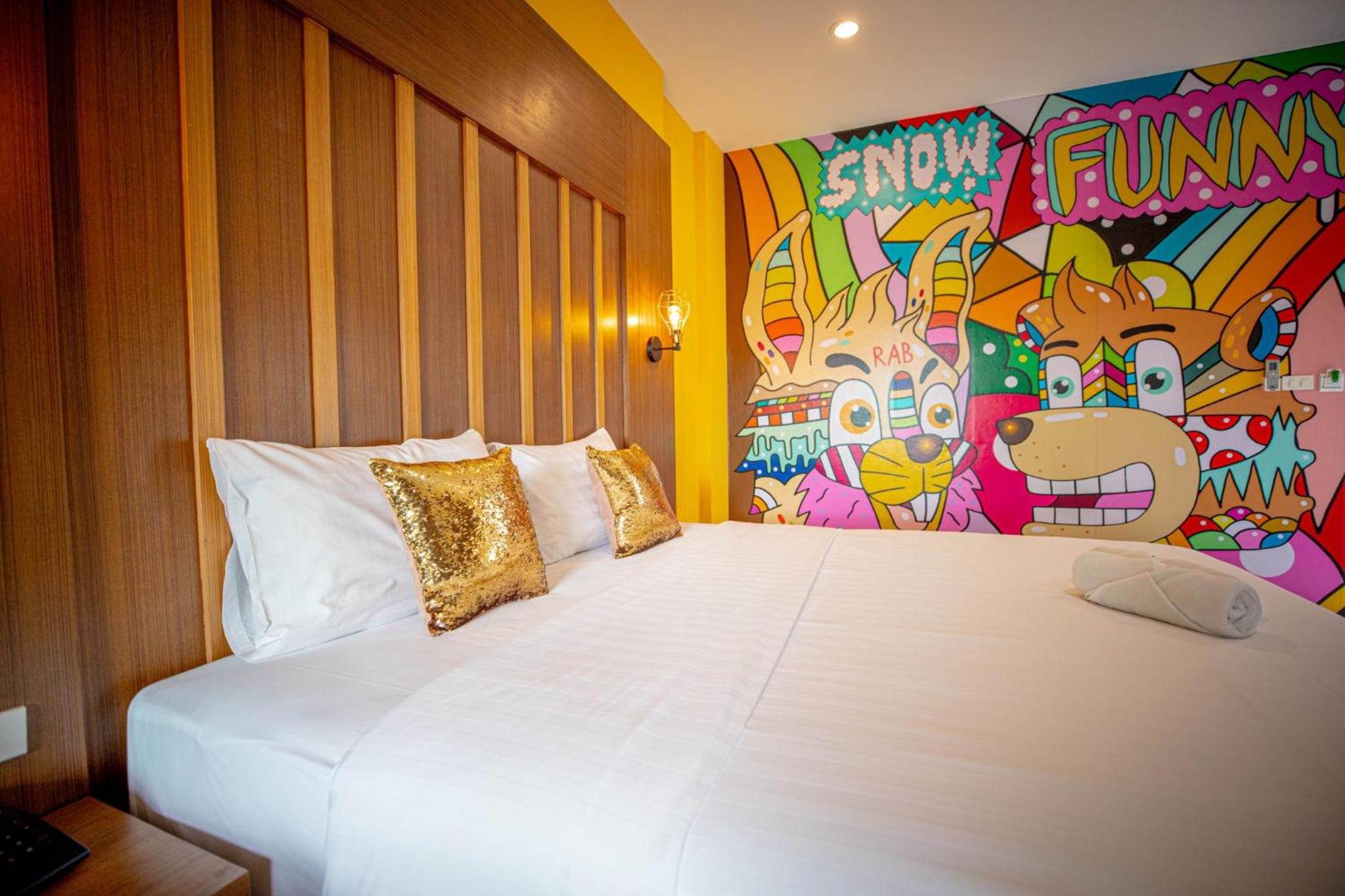 Deluxe Double Room - Photo 1