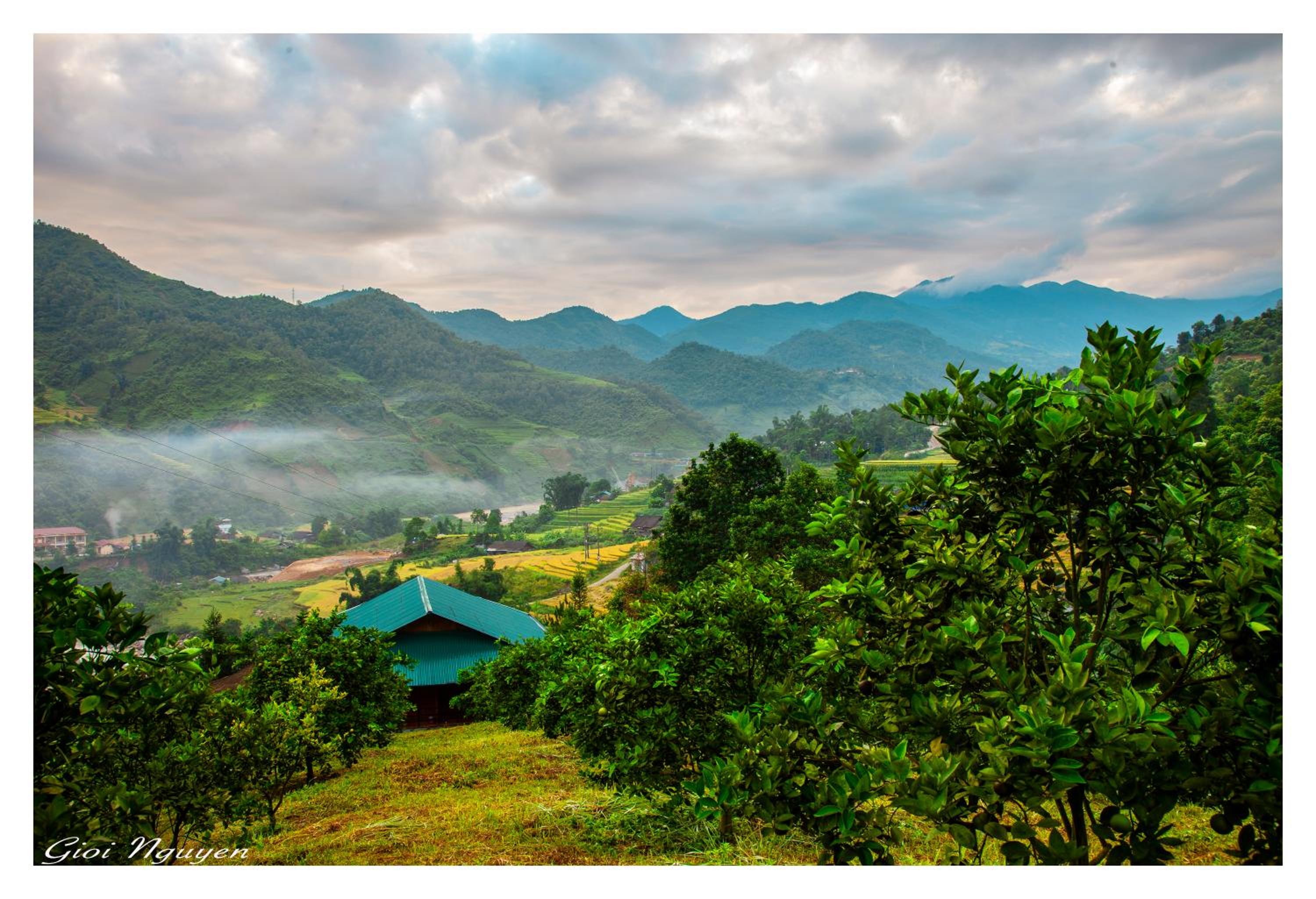 Double Room with Mountain View photo 2