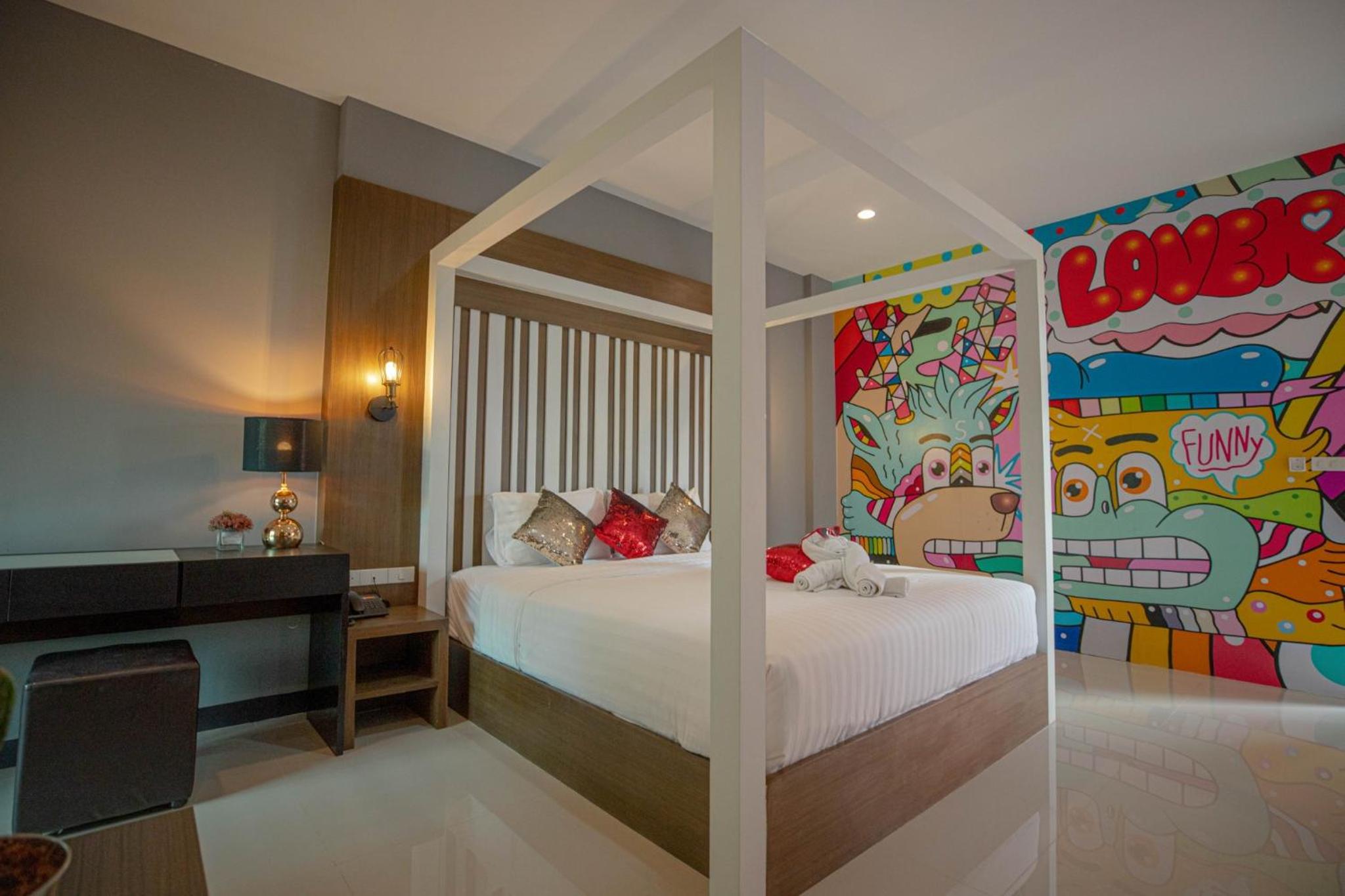 Deluxe Suite - Photo 34