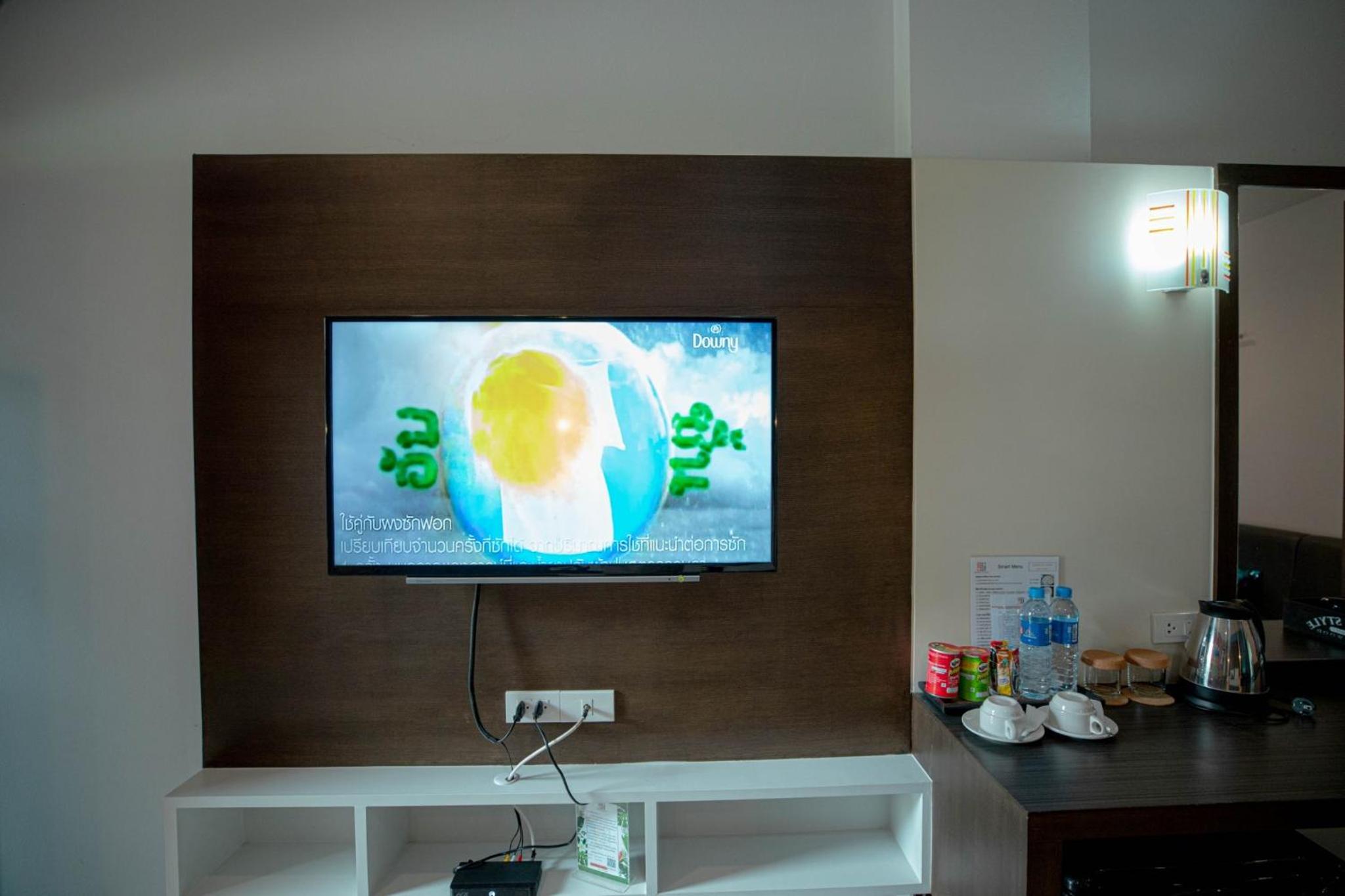 Deluxe Twin Room - Photo 5