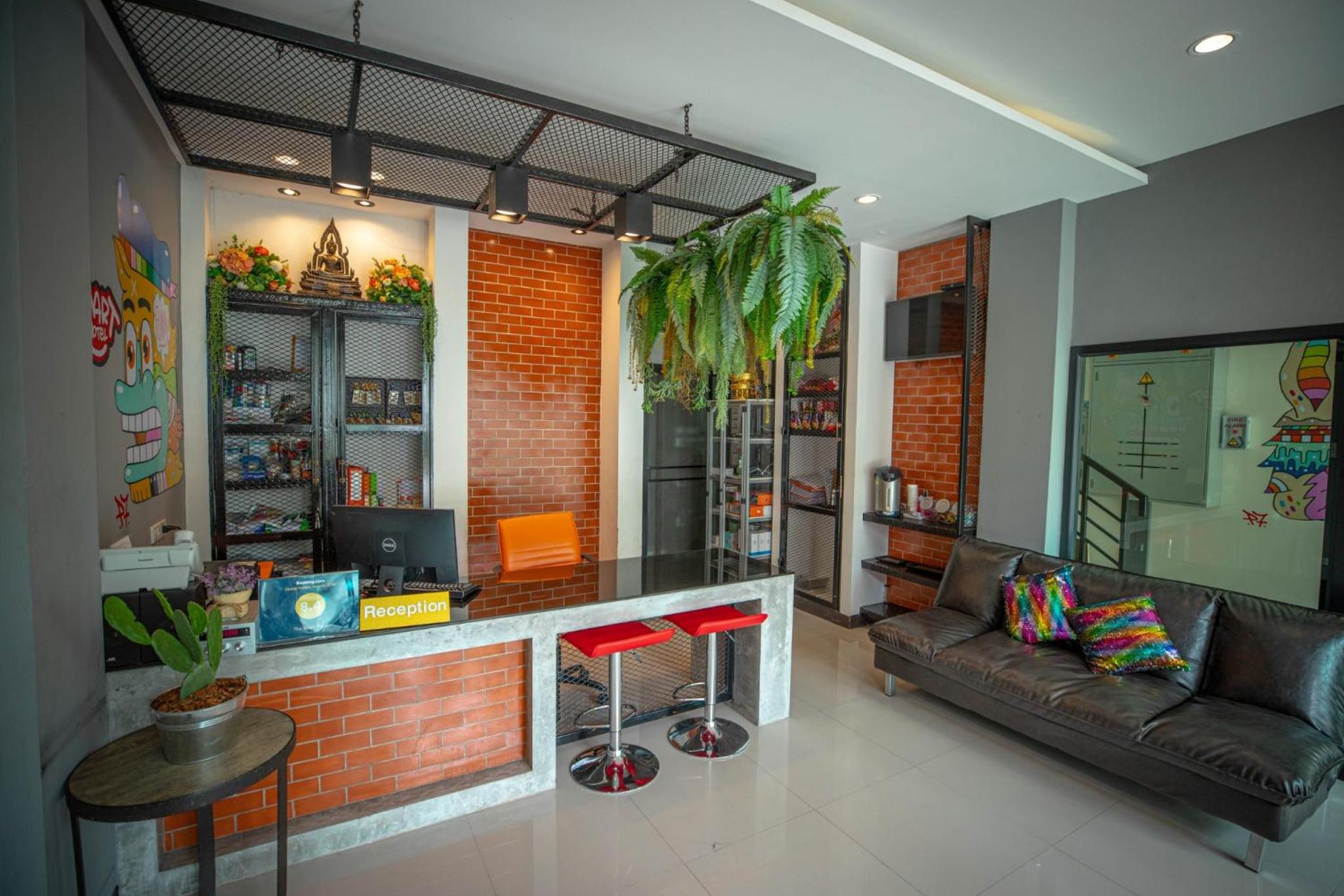 Deluxe Twin Room - Photo 10