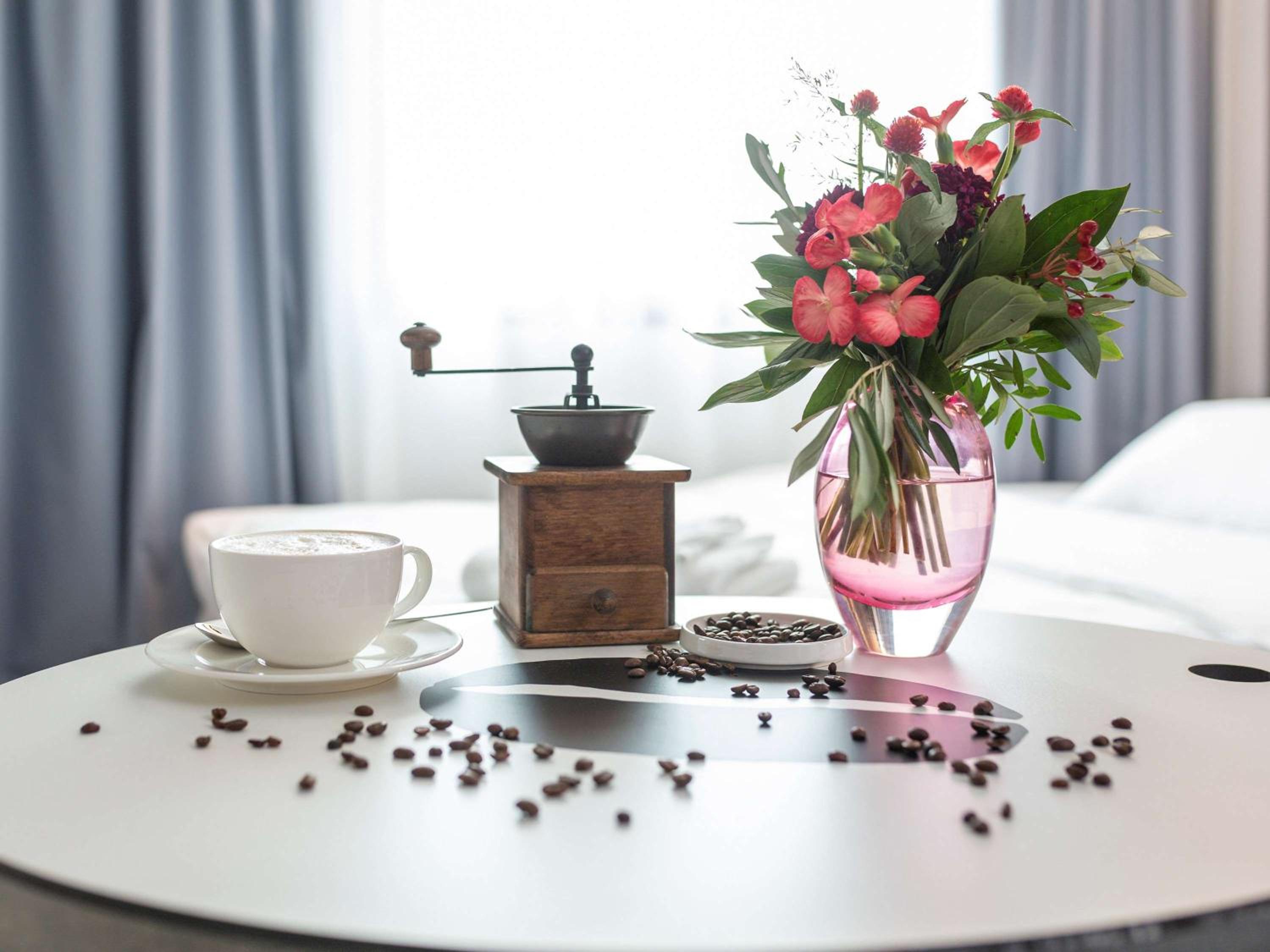 Superior Double Room with Sofa