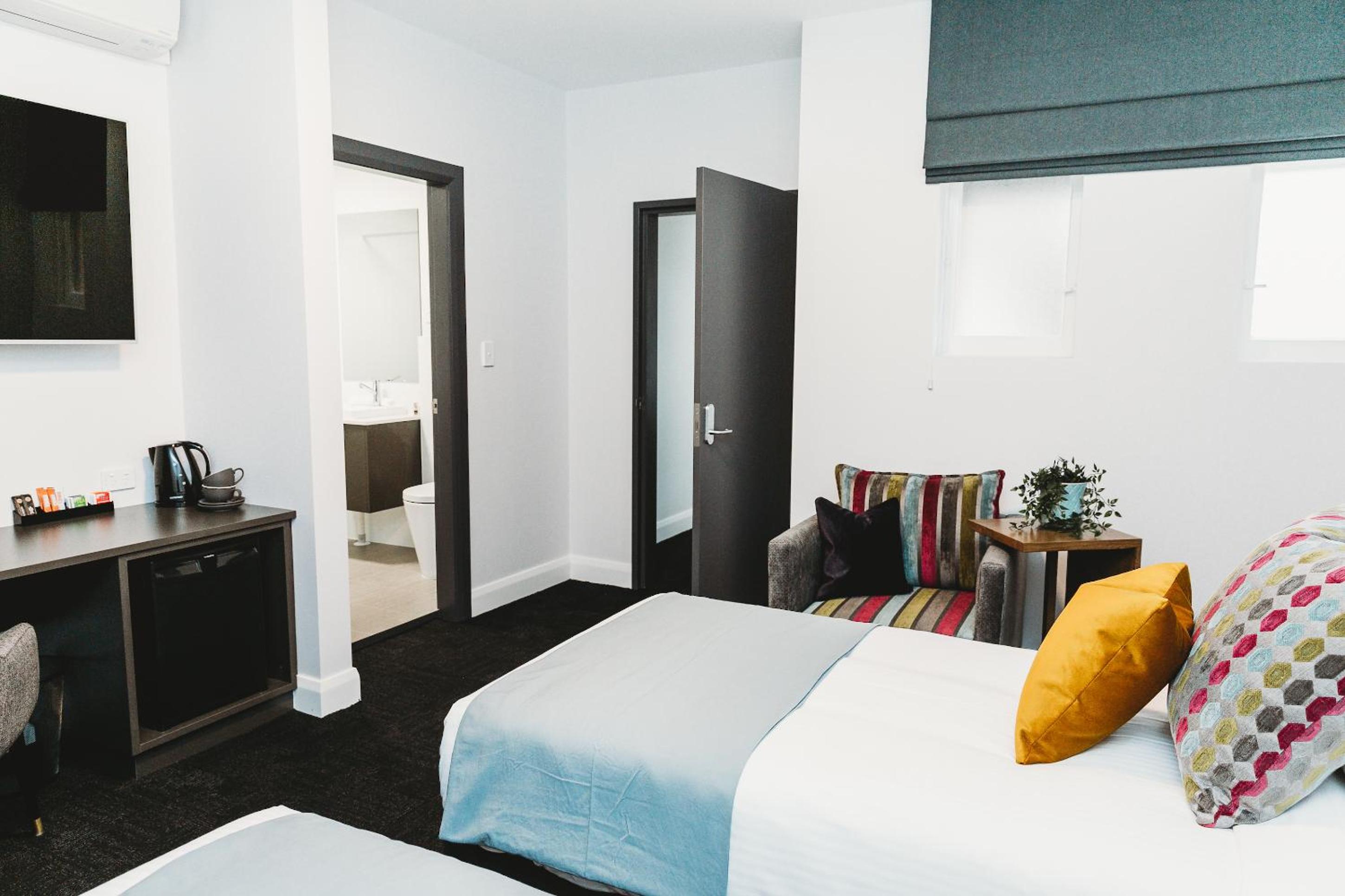 Two-Bedroom Suite