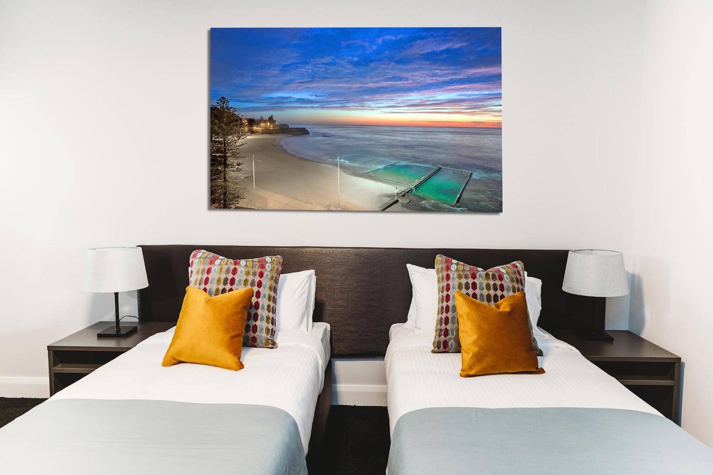 Twin Single Room