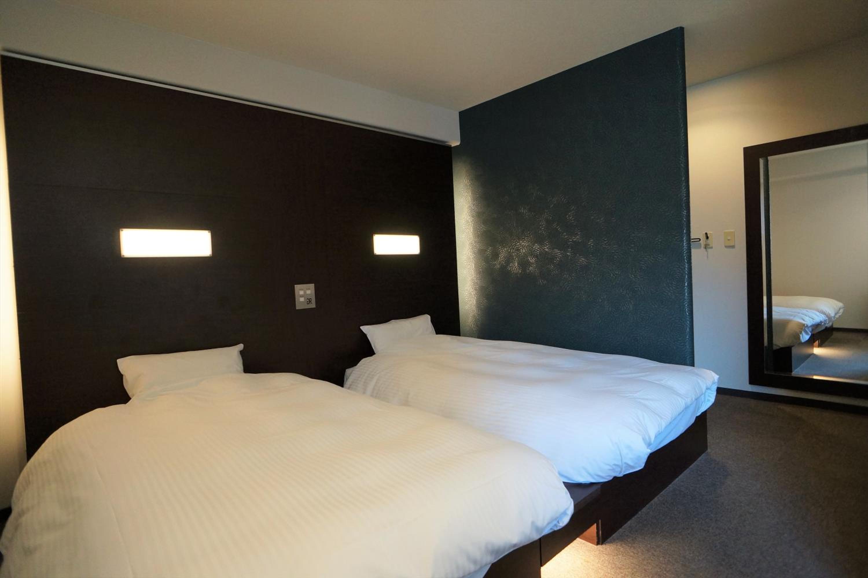 Twin Room - Non-Smoking - Photo 2