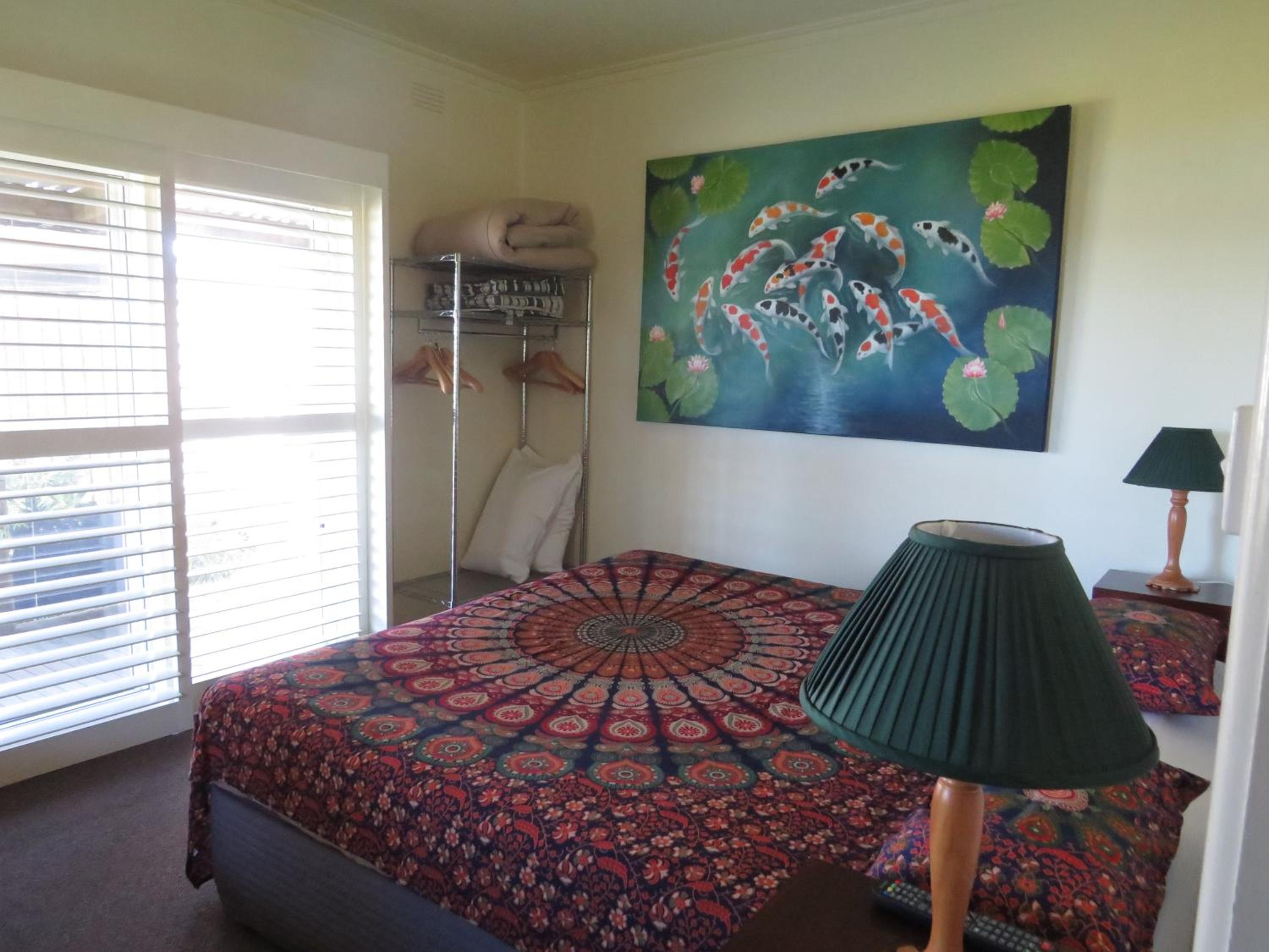 King Room Waterfront Cottage
