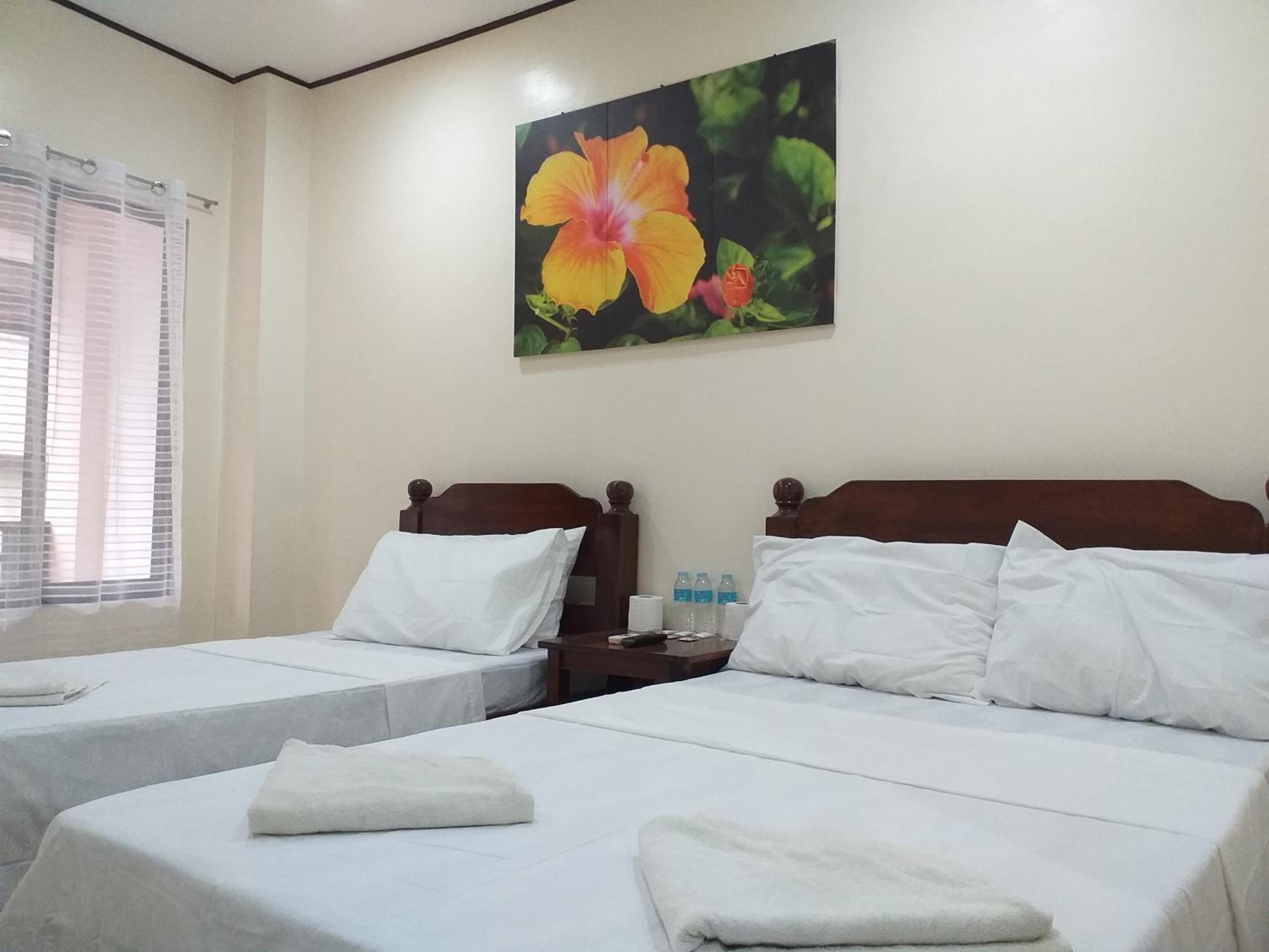 Triple Room with Terrace