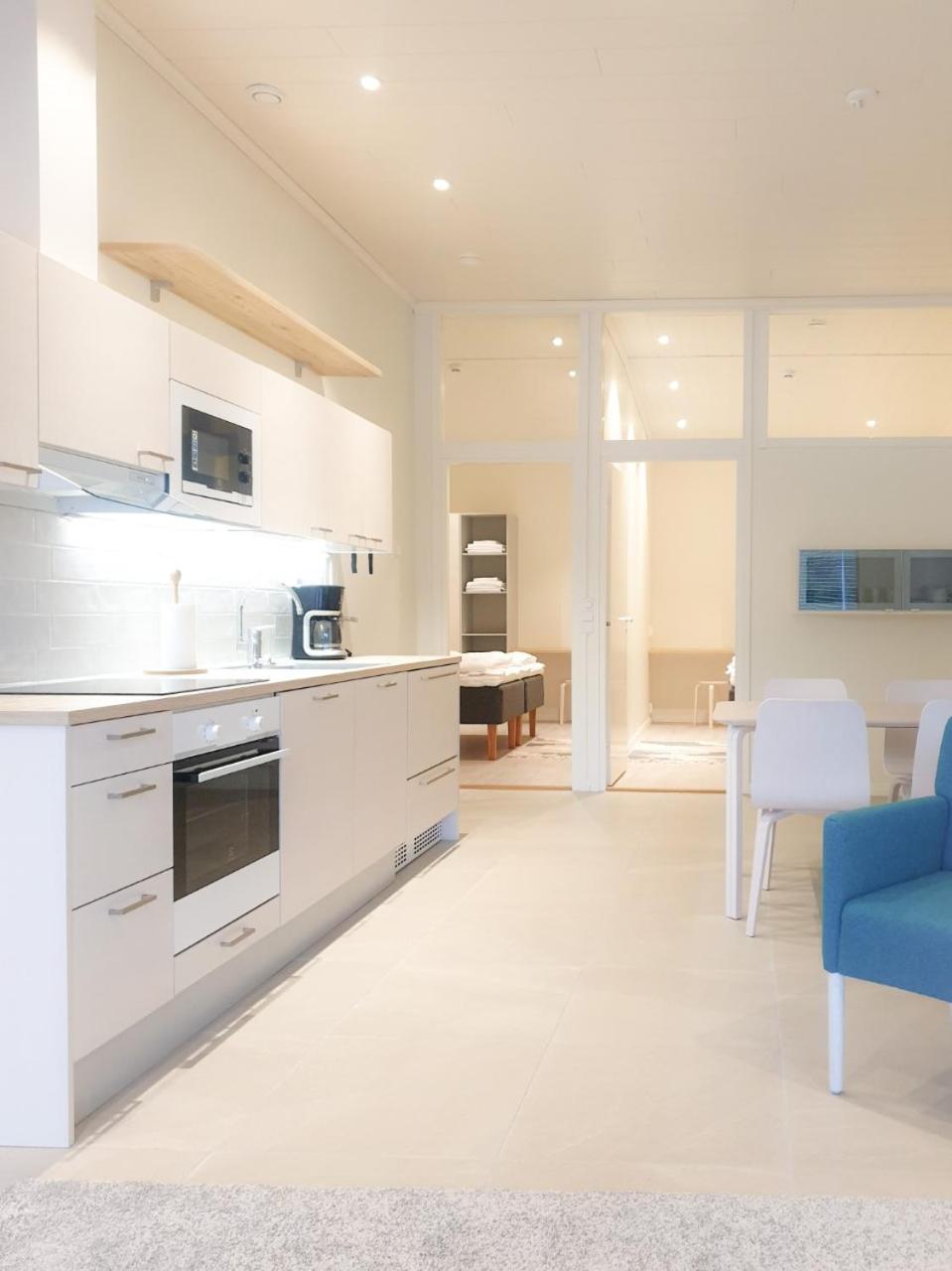 Superior Two-Bedroom Apartment with Sauna - Photo 13