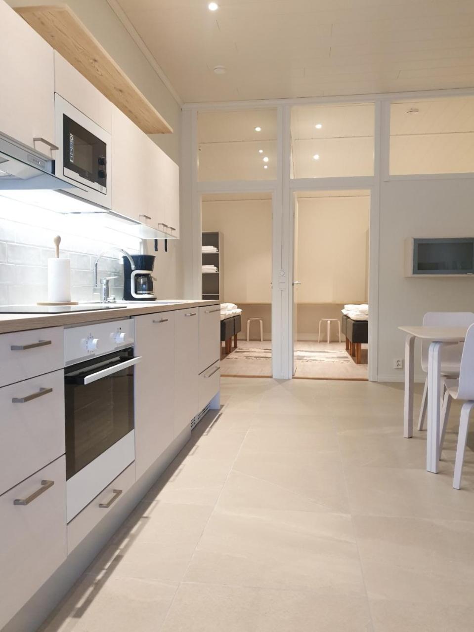 Superior Two-Bedroom Apartment with Sauna - Photo 14