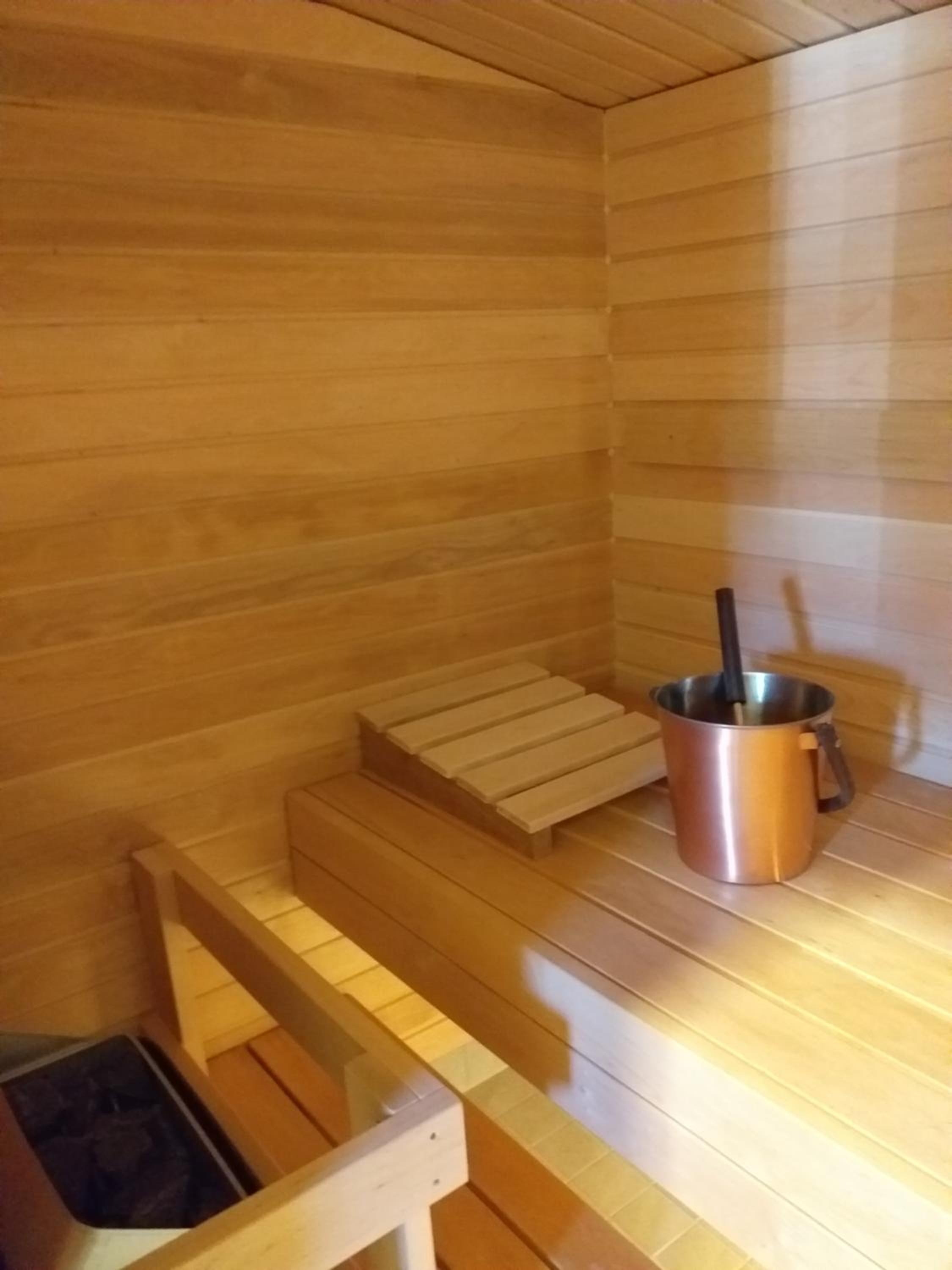 Superior Two-Bedroom Apartment with Sauna - Photo 15