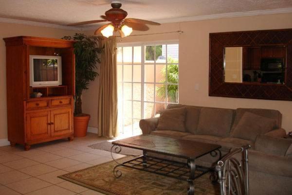 One-Bedroom Apartment With Two Double Beds 2