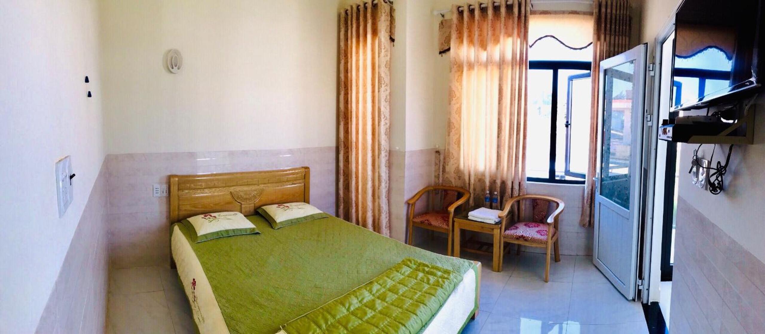 Deluxe Double Room With Balcony And Sea View photo 1