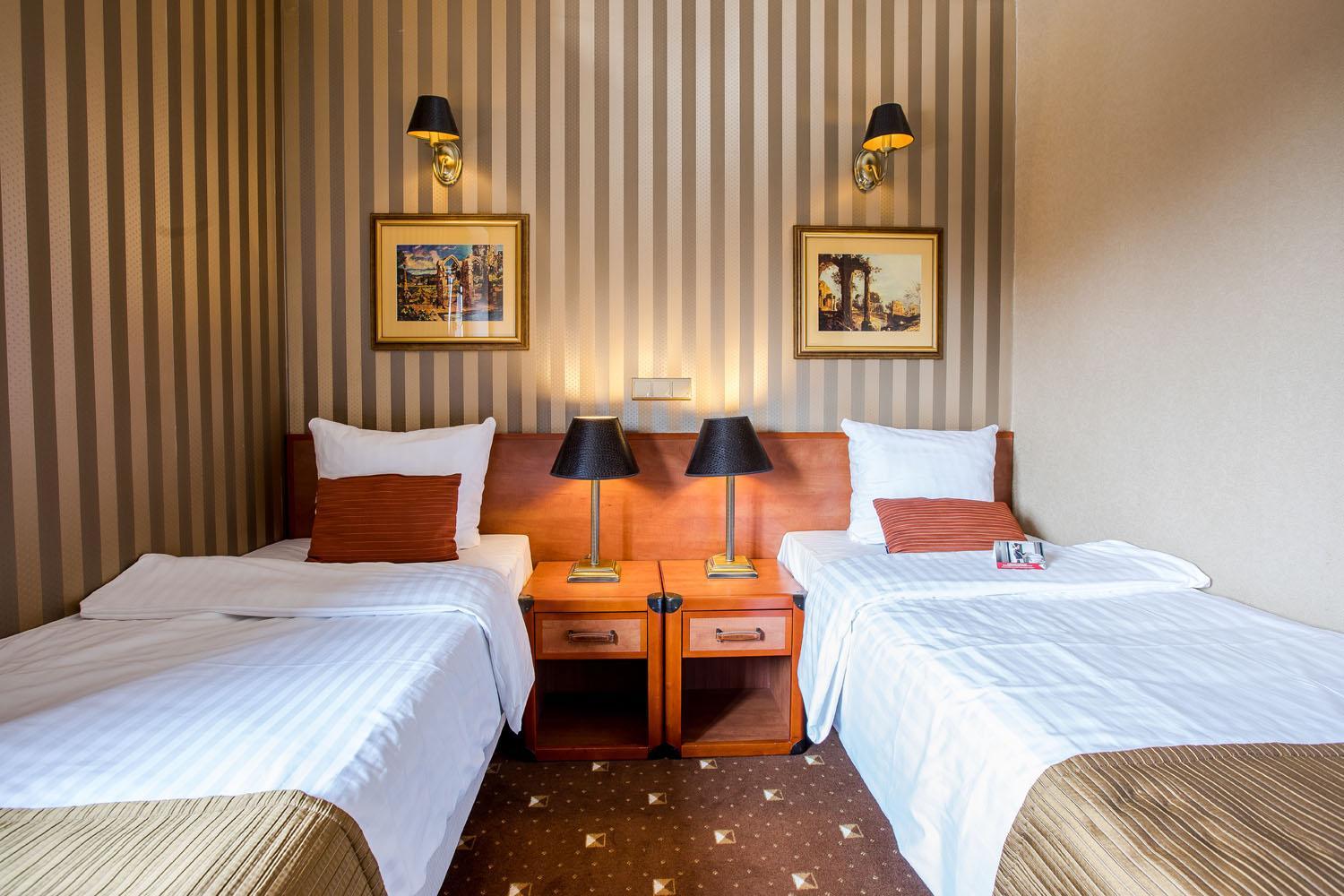 Deluxe Twin Room - Photo 3