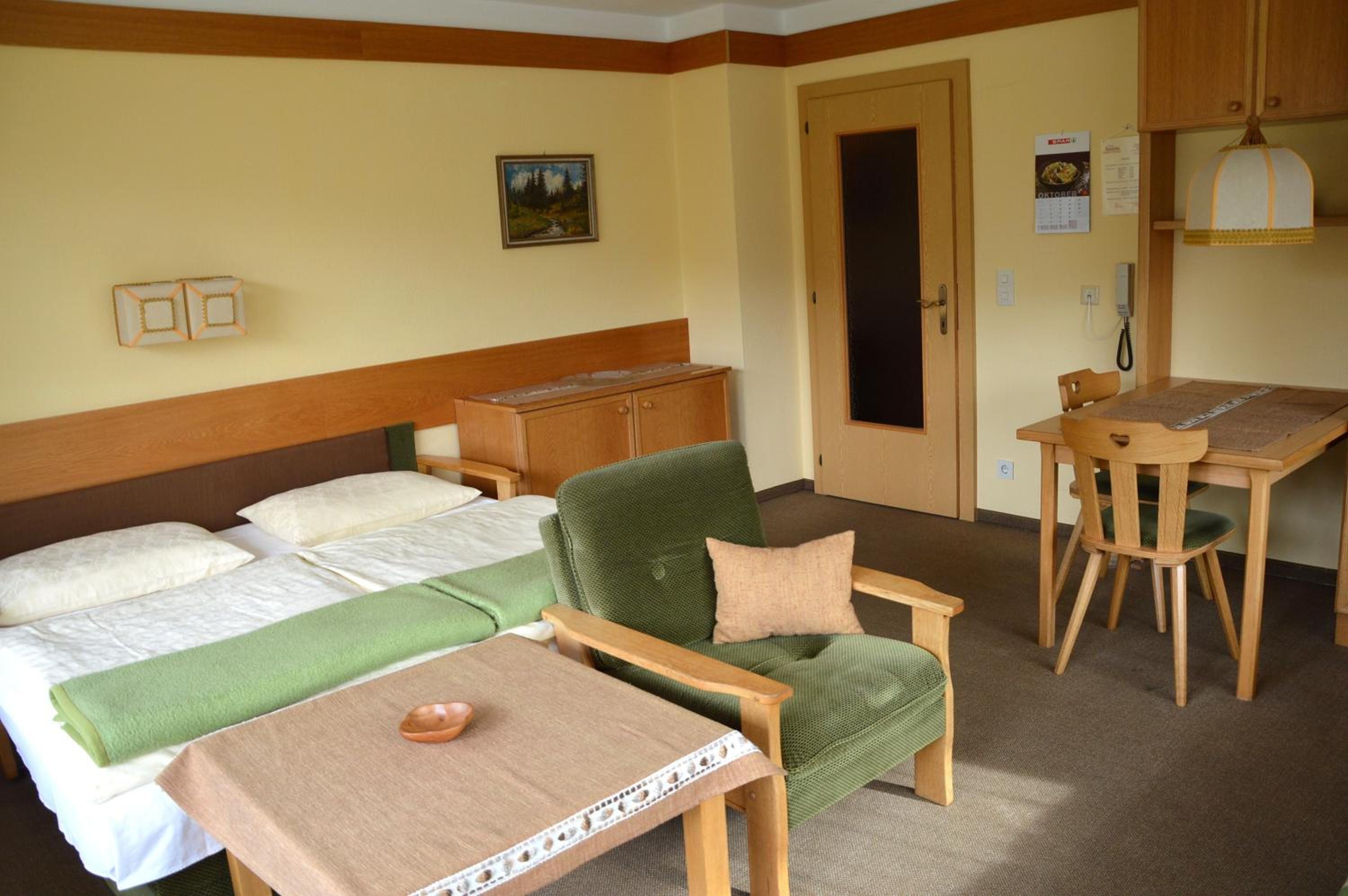 Apartment (2 Adults)