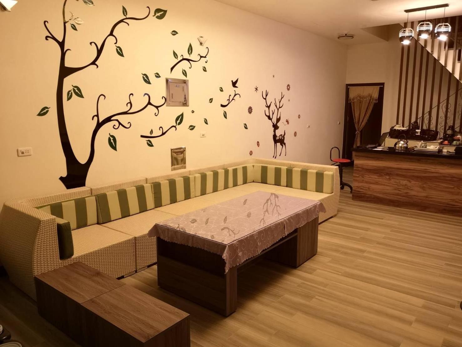 One-Bedroom Villa