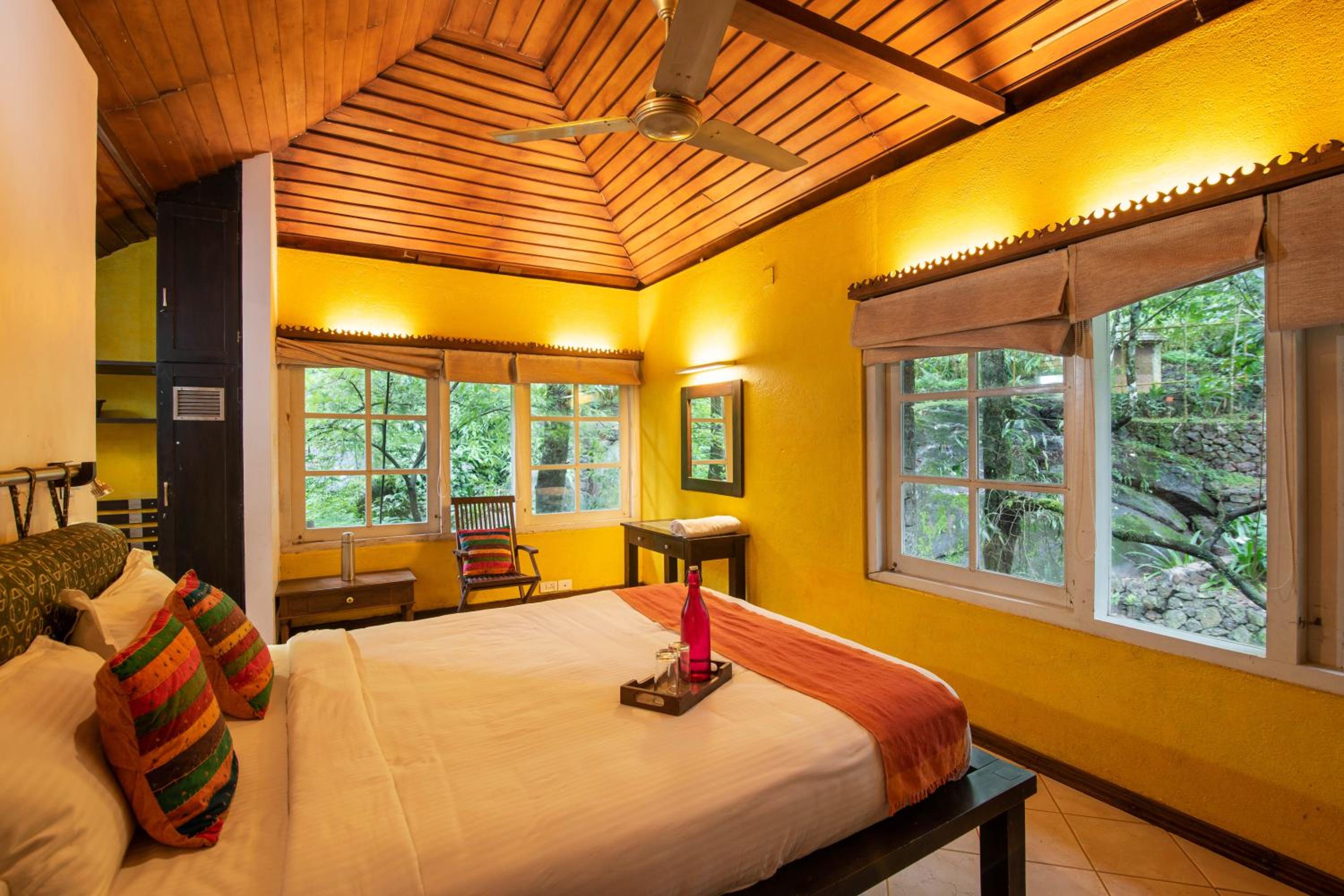 Nested Bungalow with Evening Hi-Tea Complimentary photo 1