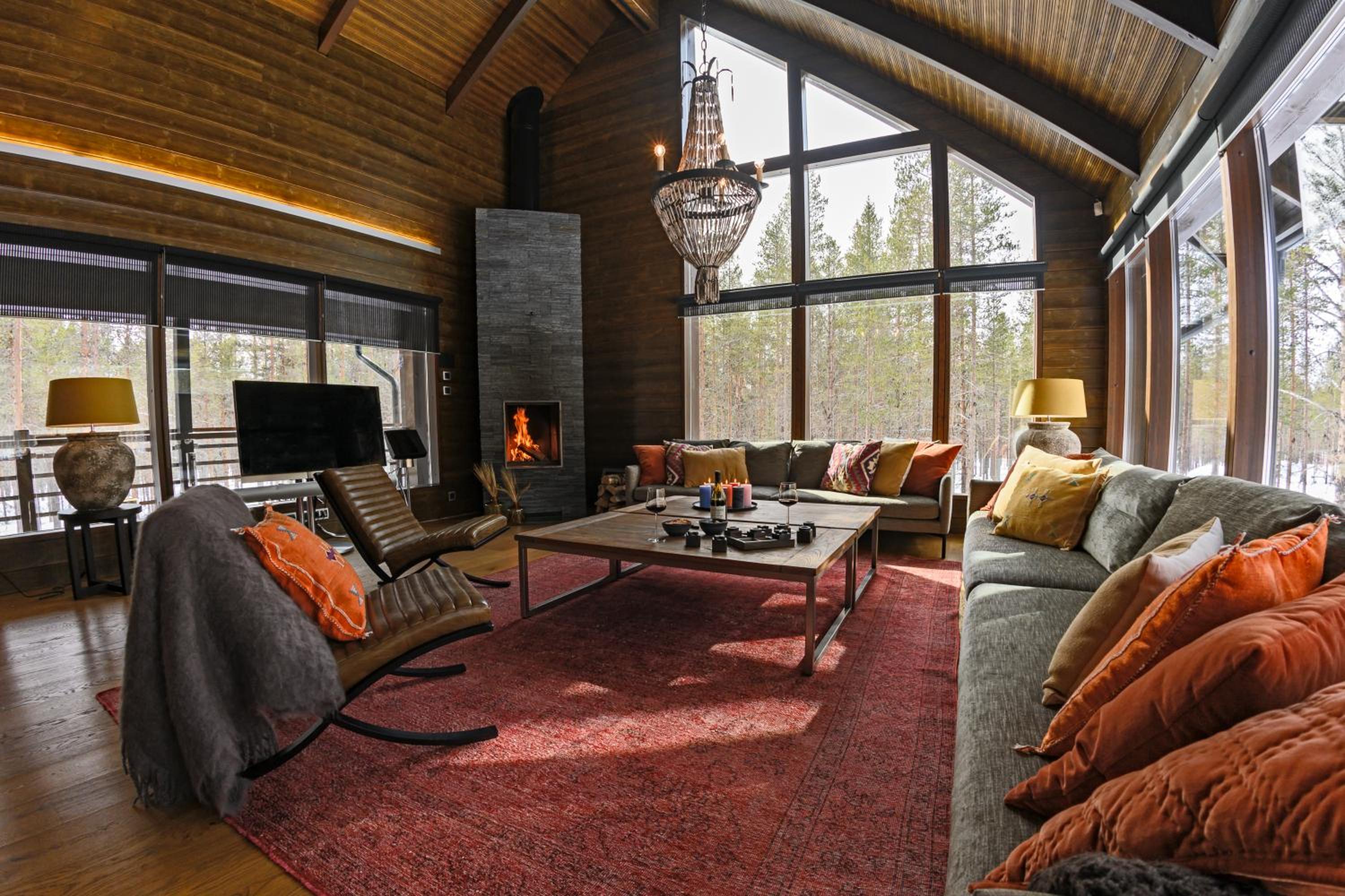 Villa with Sauna photo 1