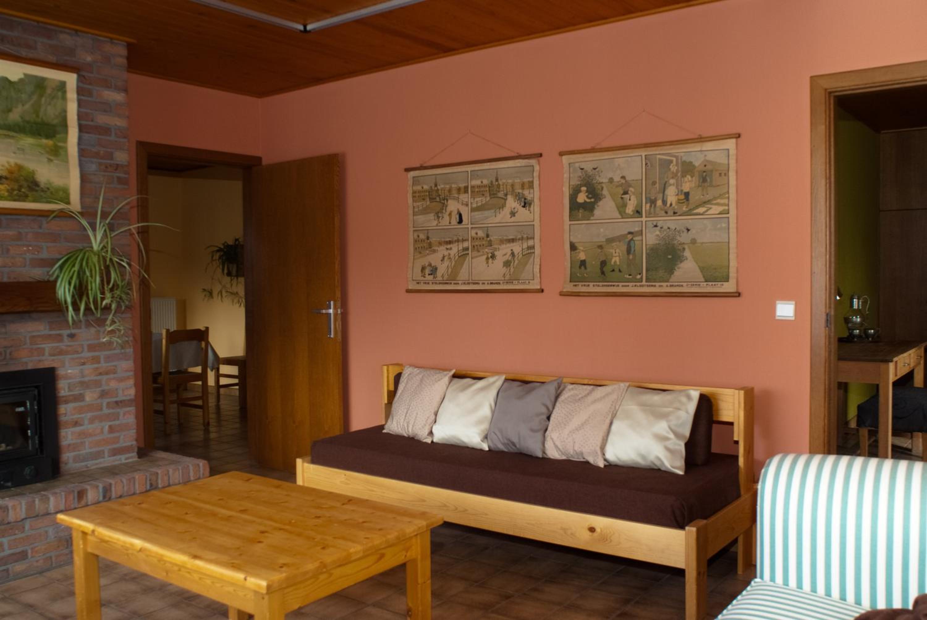 Three-Bedroom House photo 1