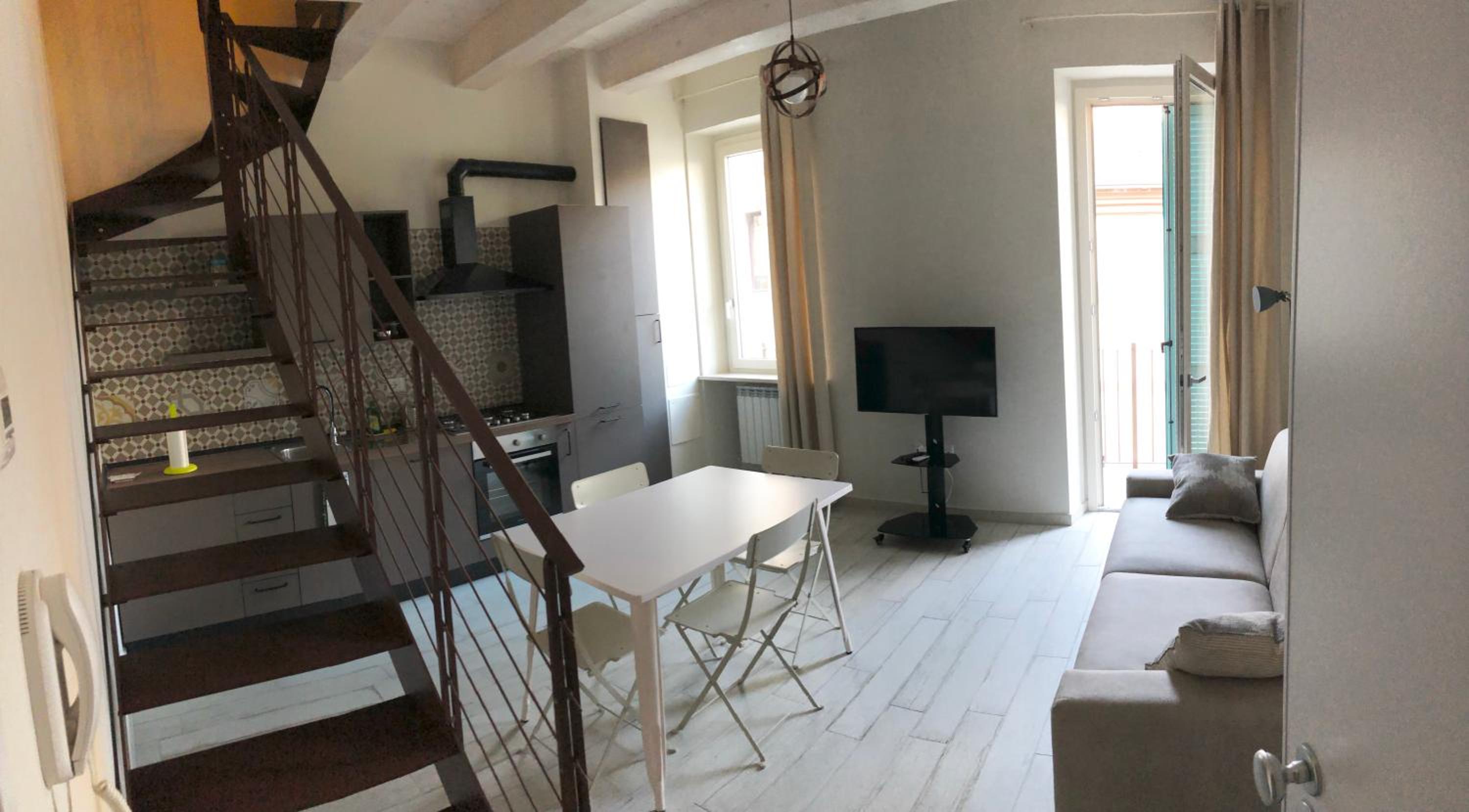 Apartment with Balcony - Photo 1