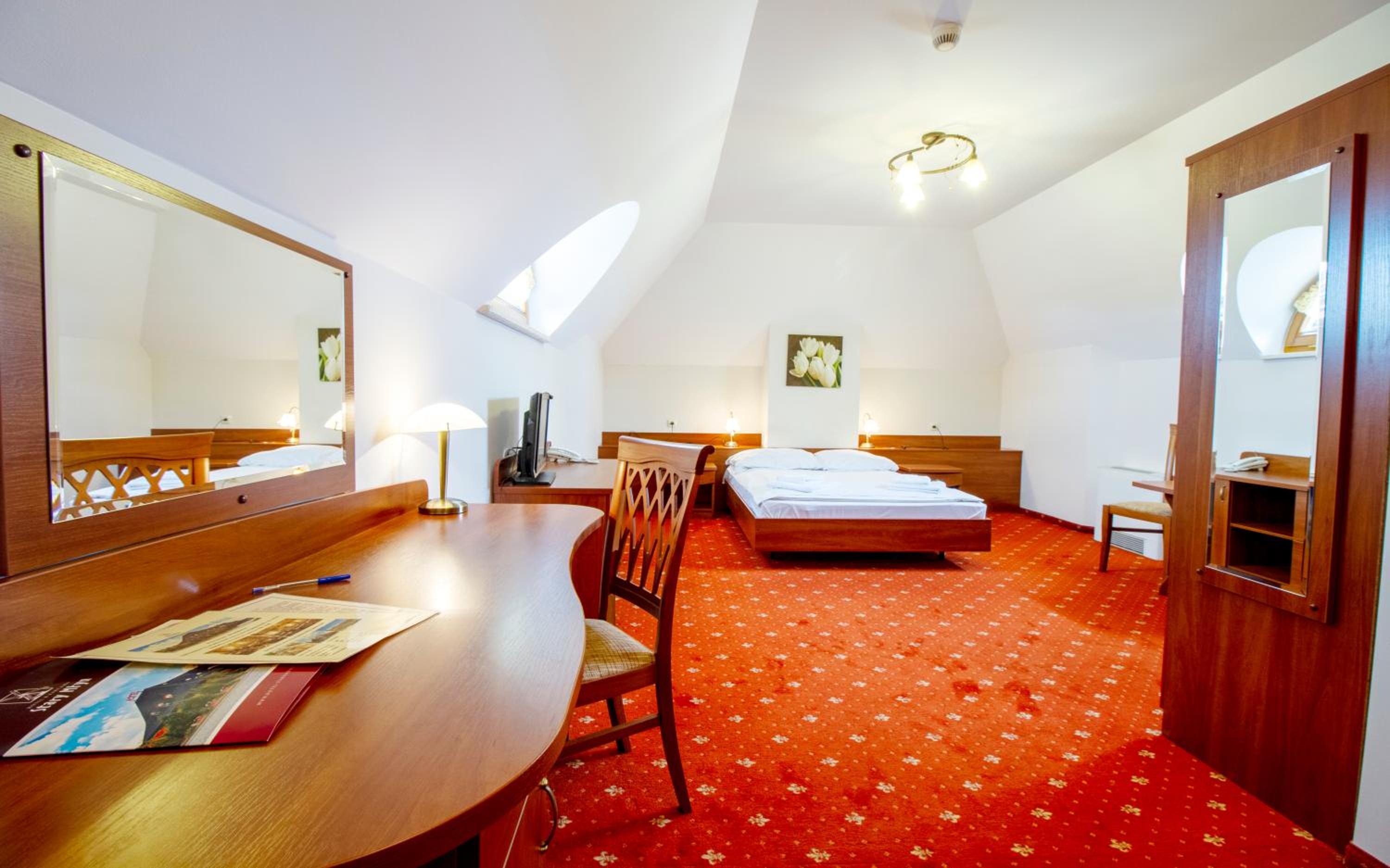 Luxury Double Room photo 1