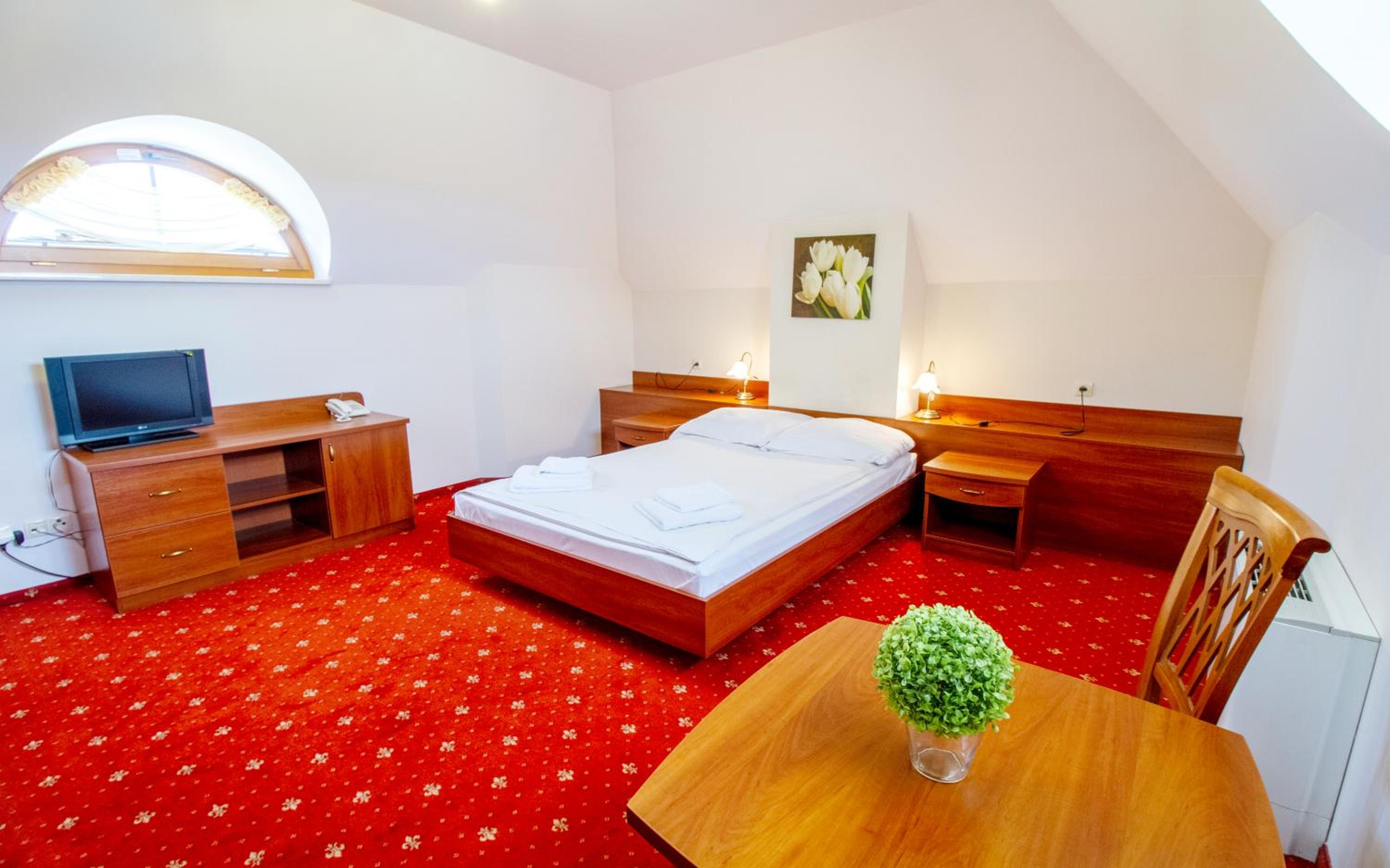 Luxury Double Room photo 2